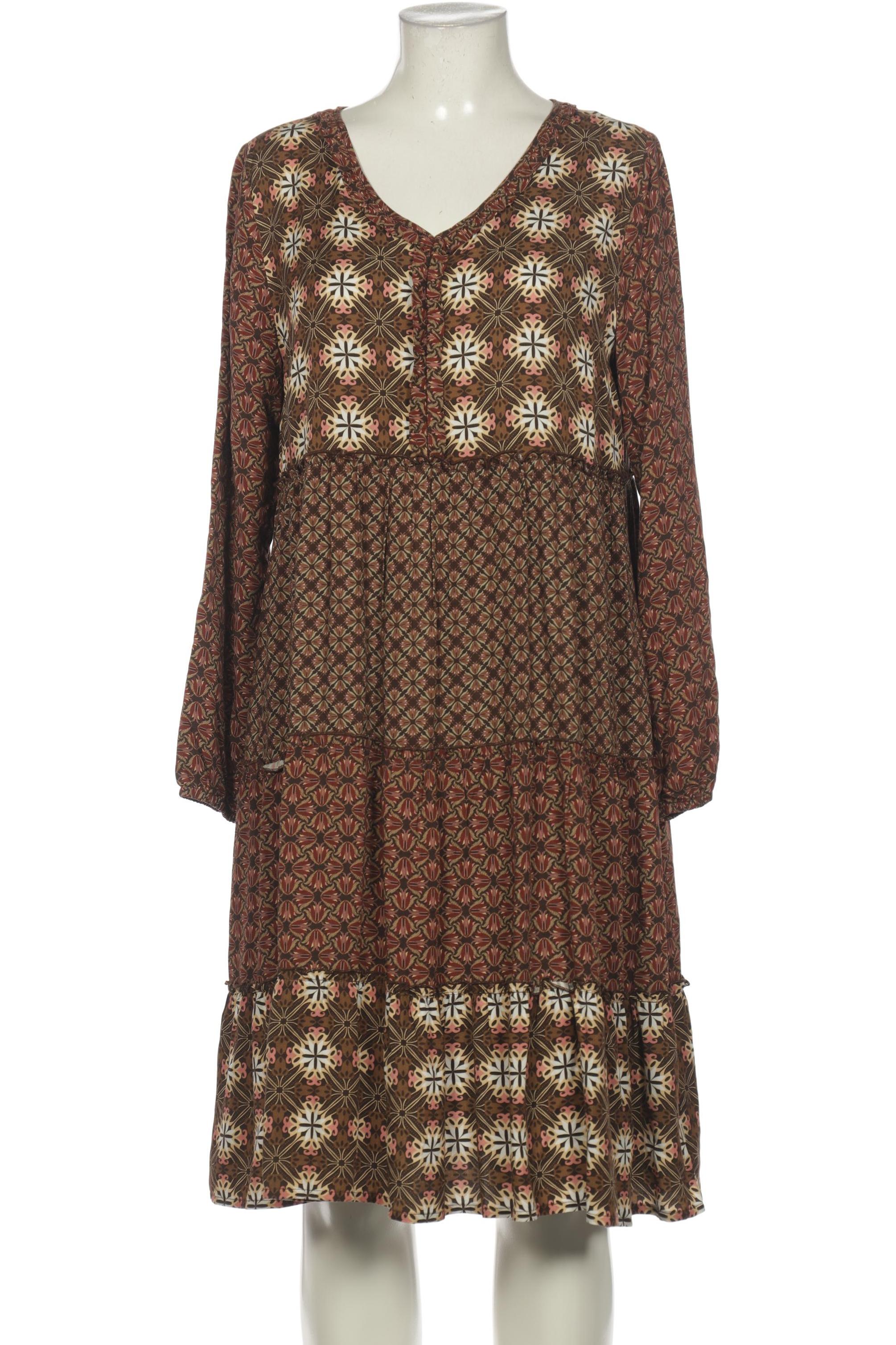 

Deerberg Damen Kleid, braun