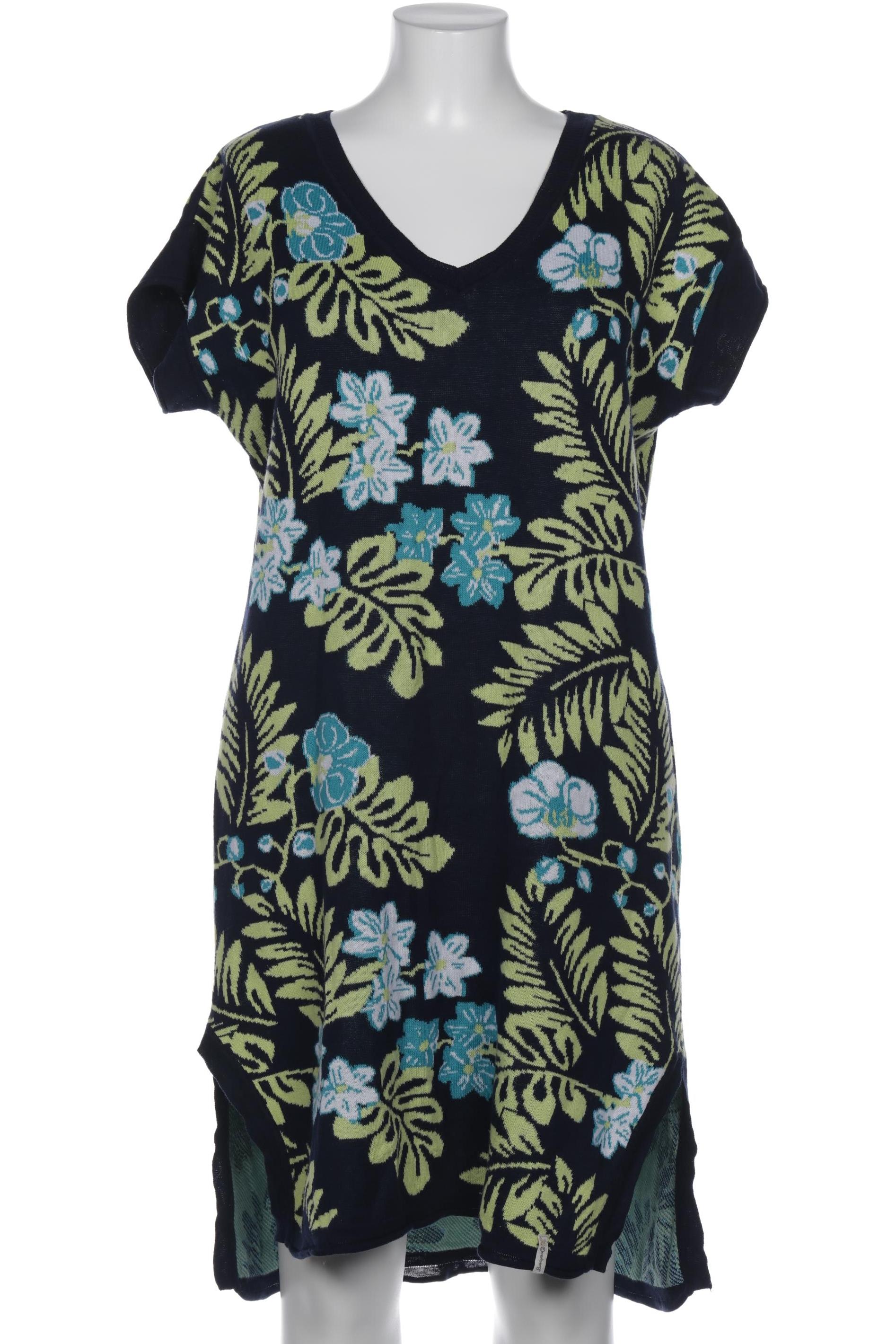 

Deerberg Damen Kleid, marineblau, Gr. 42