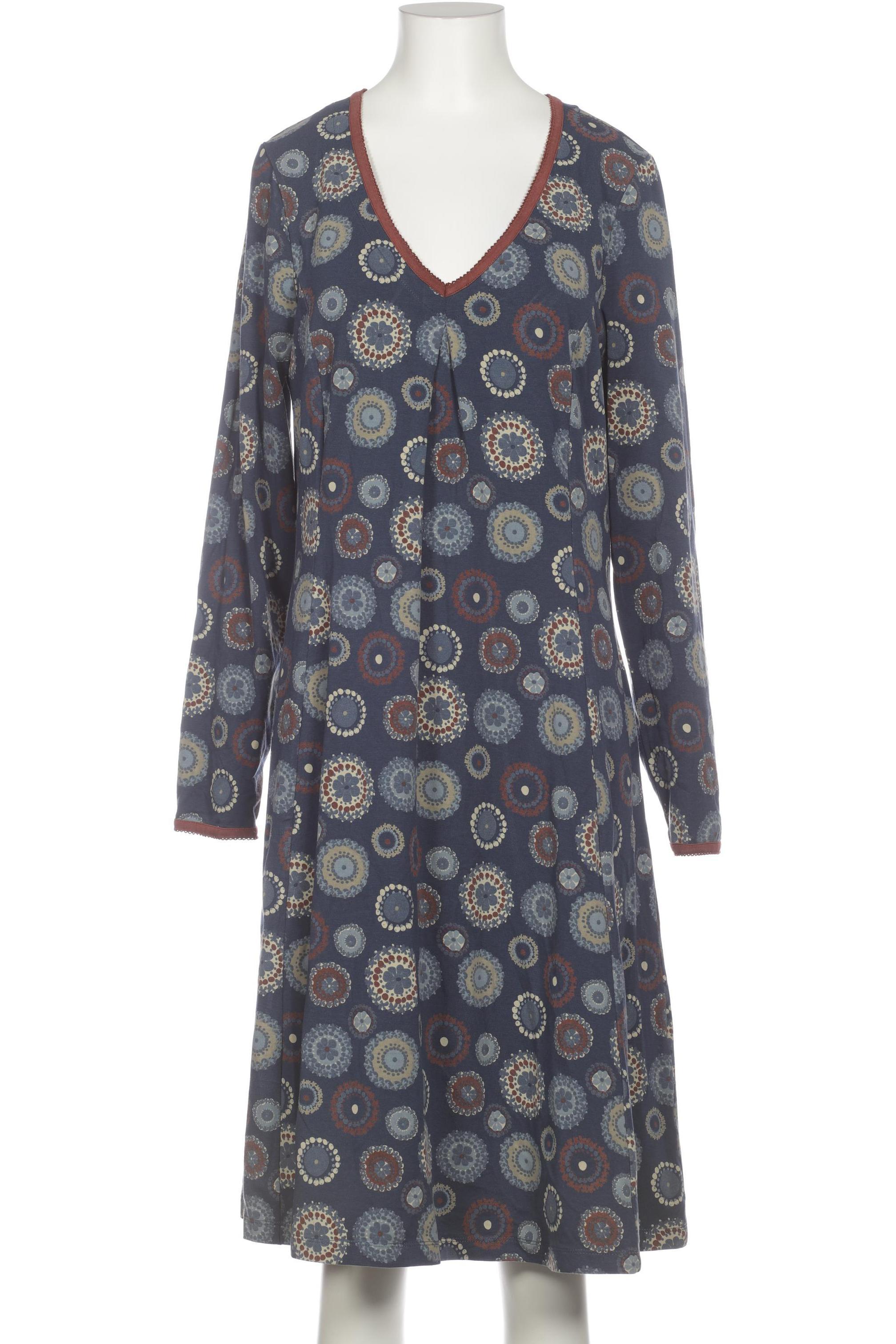 

Deerberg Damen Kleid, blau, Gr.