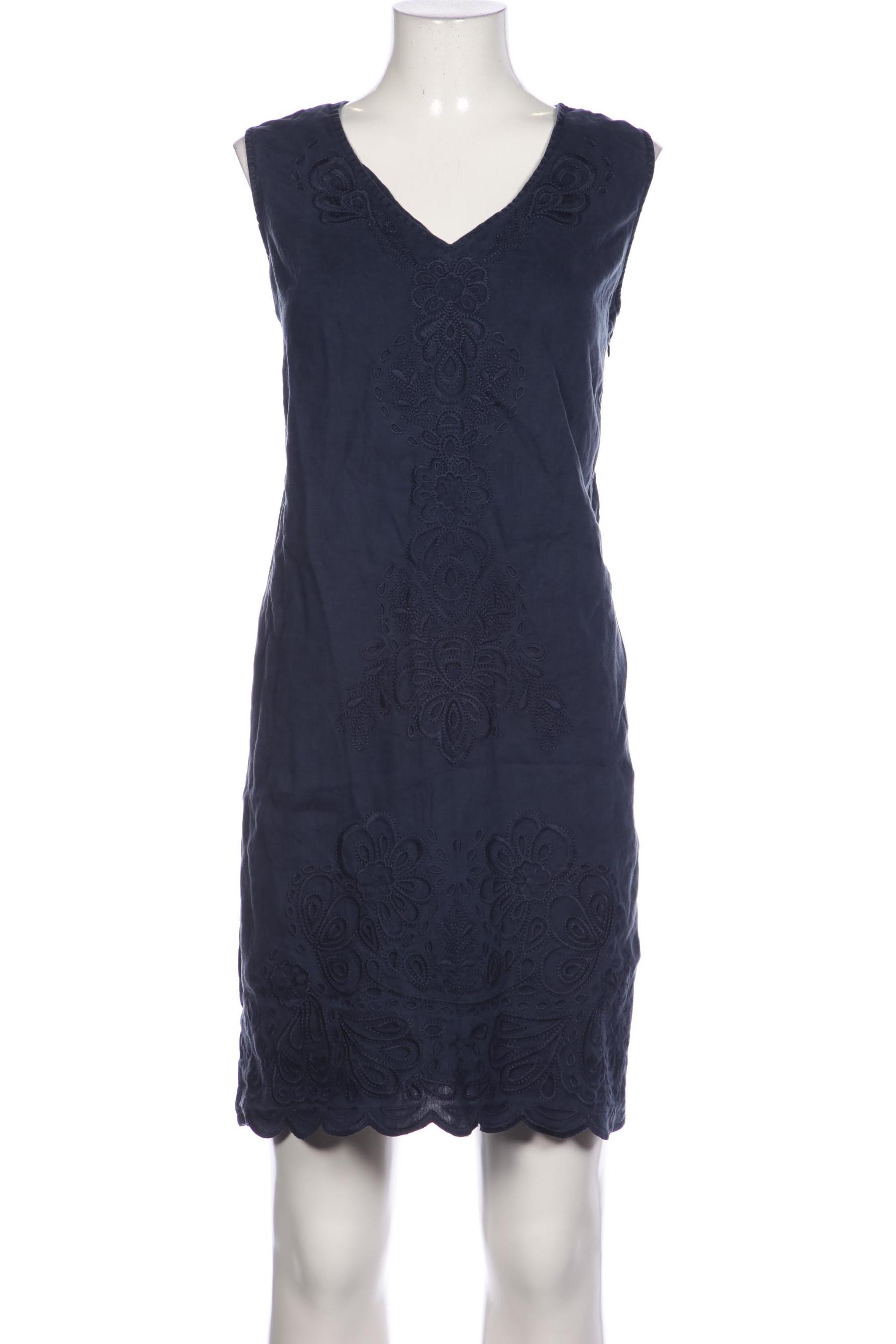 

Deerberg Damen Kleid, marineblau, Gr. 42