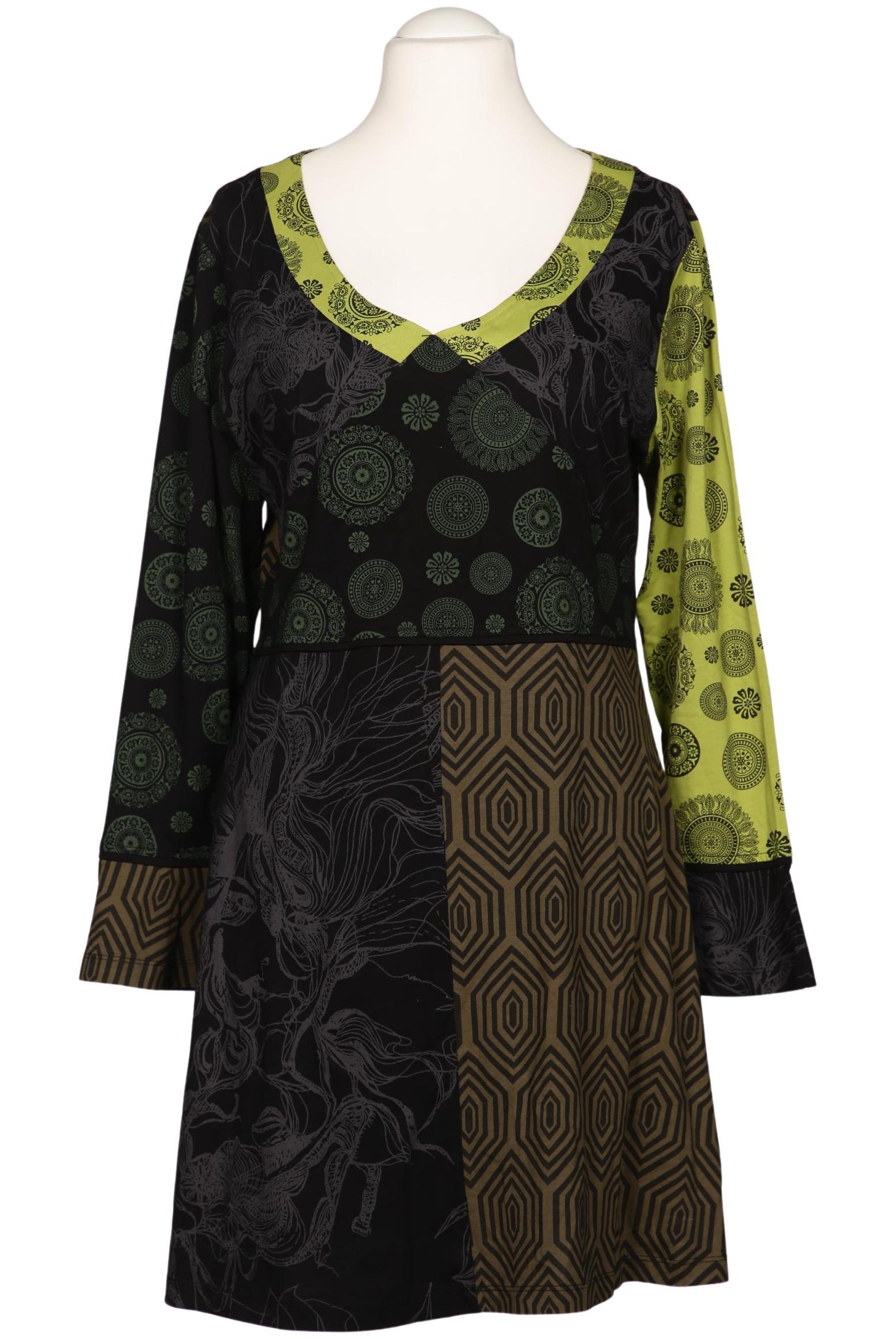 

Deerberg Damen Kleid, mehrfarbig, Gr. 42