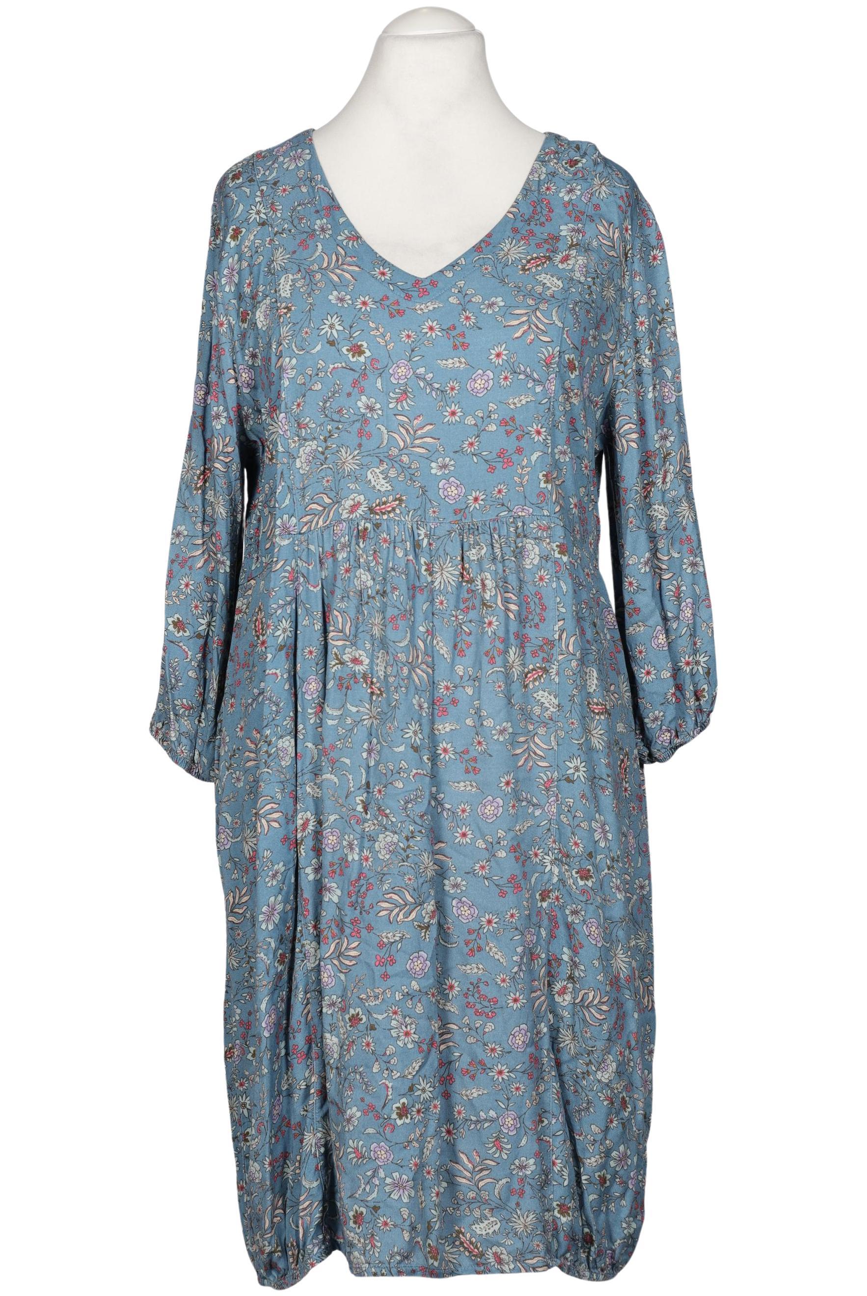 

Deerberg Damen Kleid, hellblau, Gr. 44