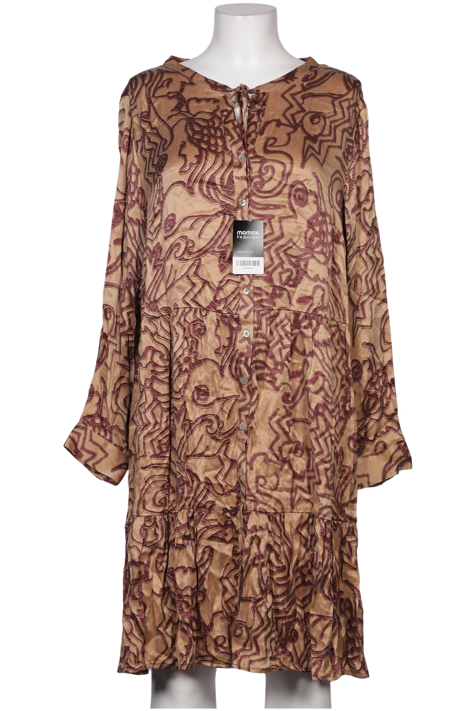

Deerberg Damen Kleid, braun, Gr. 42