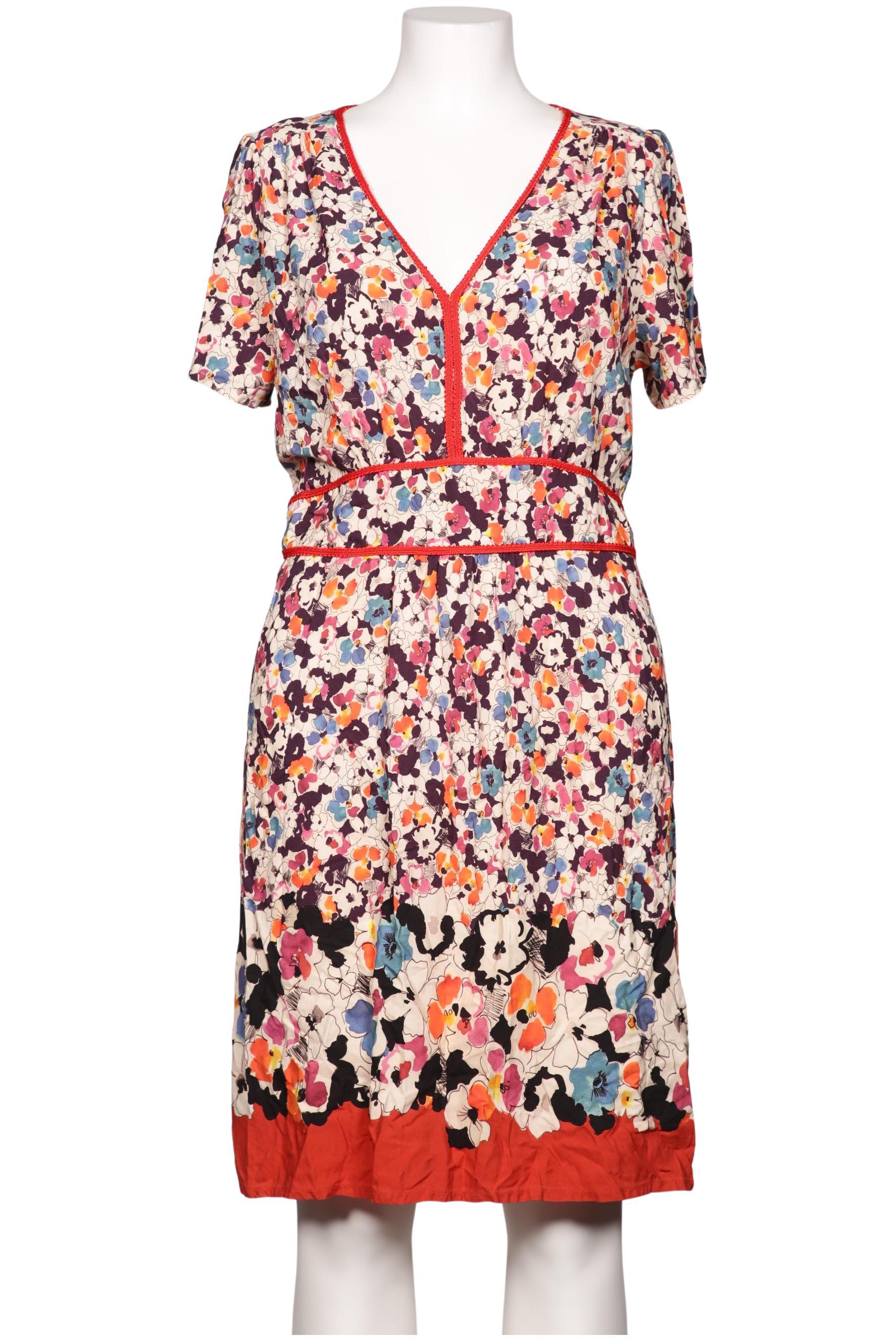 

Deerberg Damen Kleid, mehrfarbig, Gr. 44