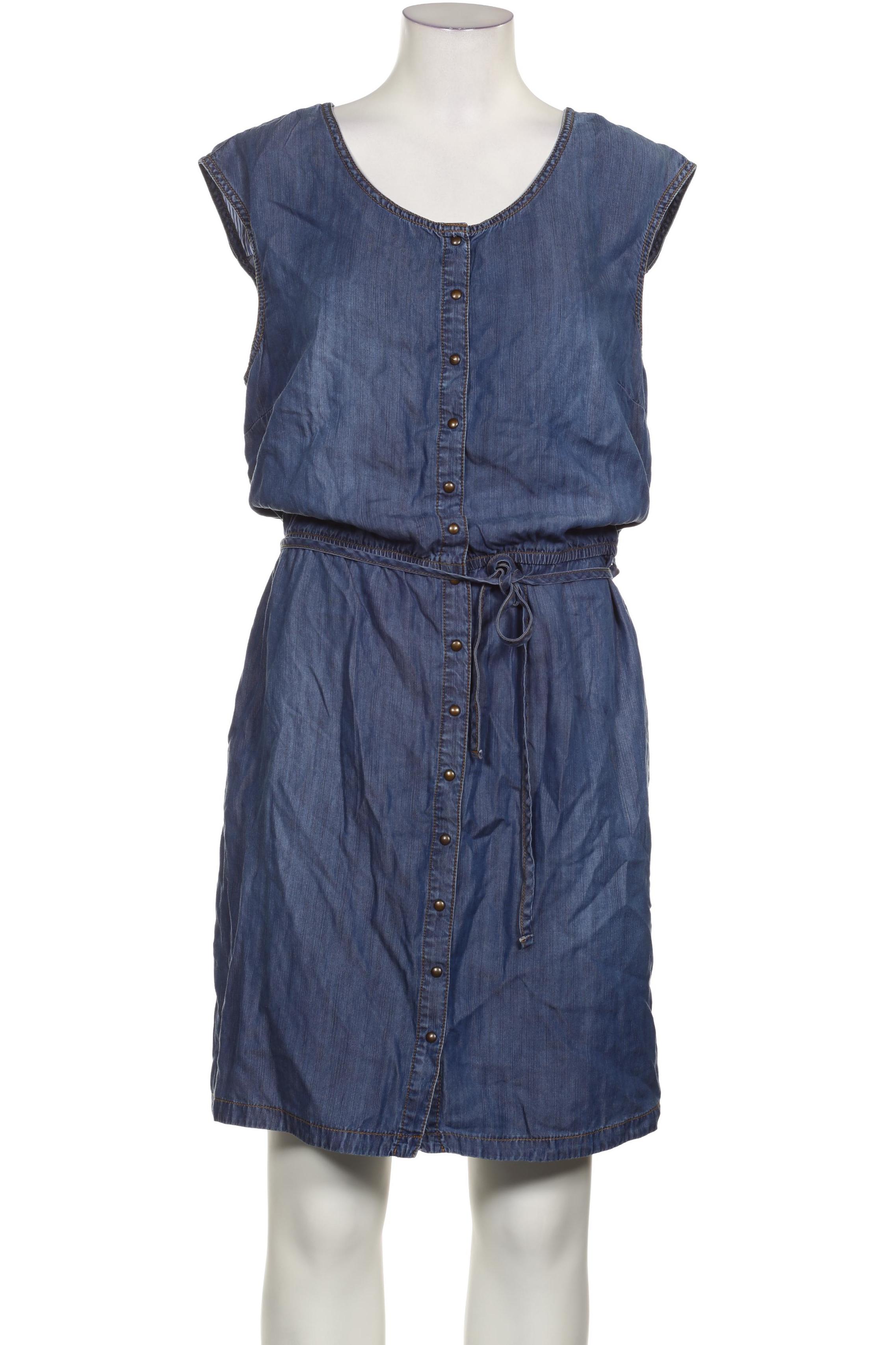 

Deerberg Damen Kleid, blau, Gr. 42