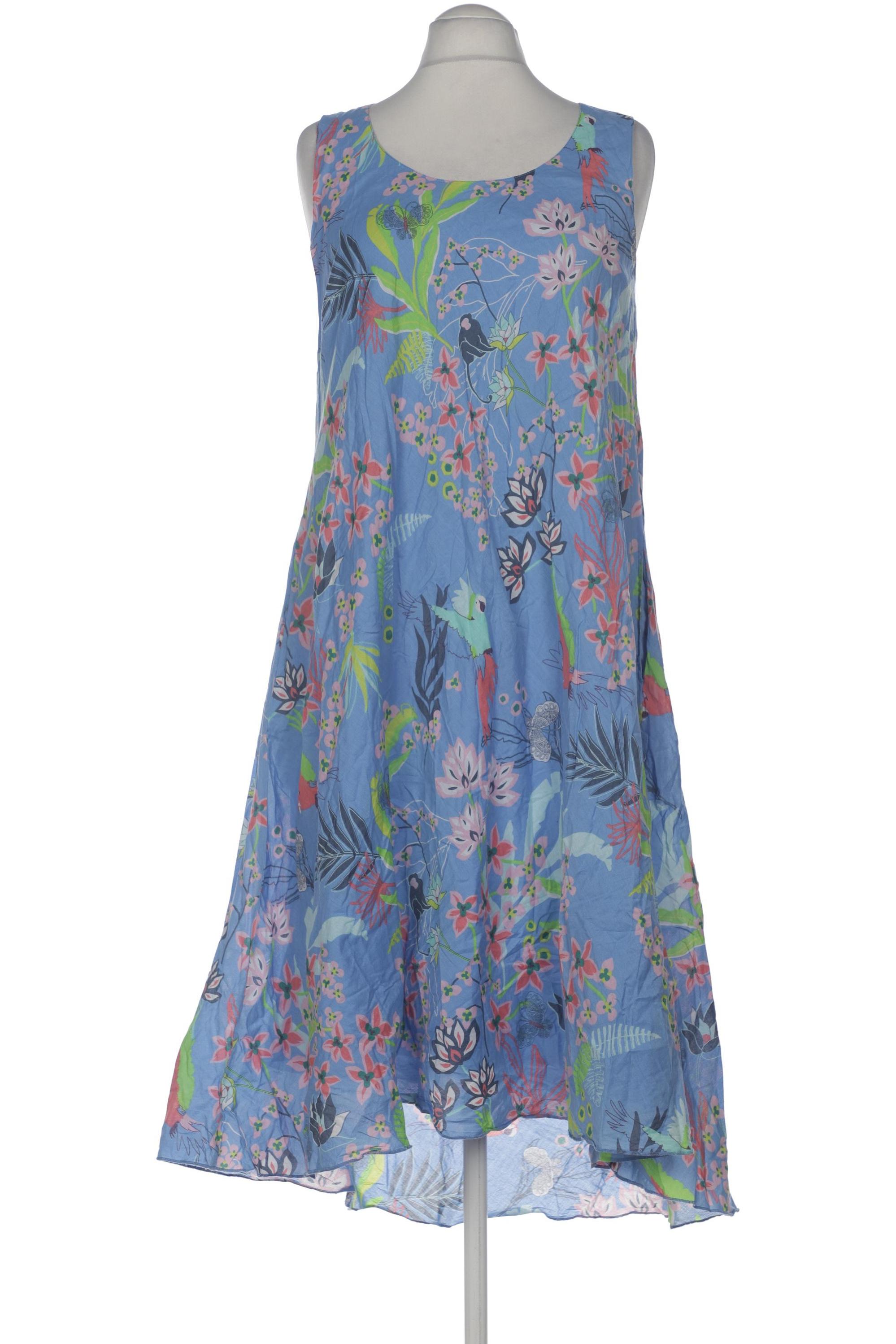 

Deerberg Damen Kleid, blau, Gr. 42