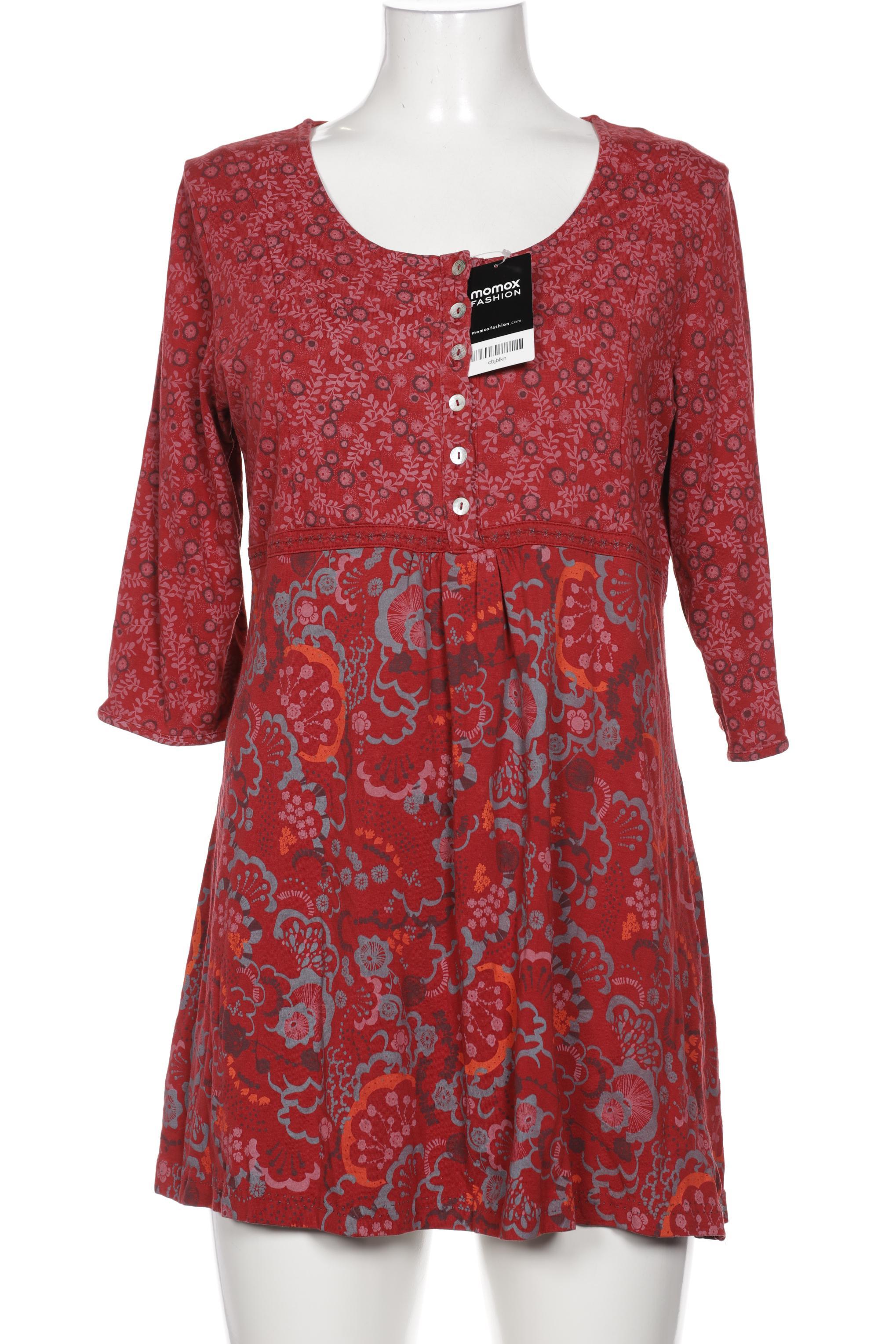 

Deerberg Damen Kleid, bordeaux