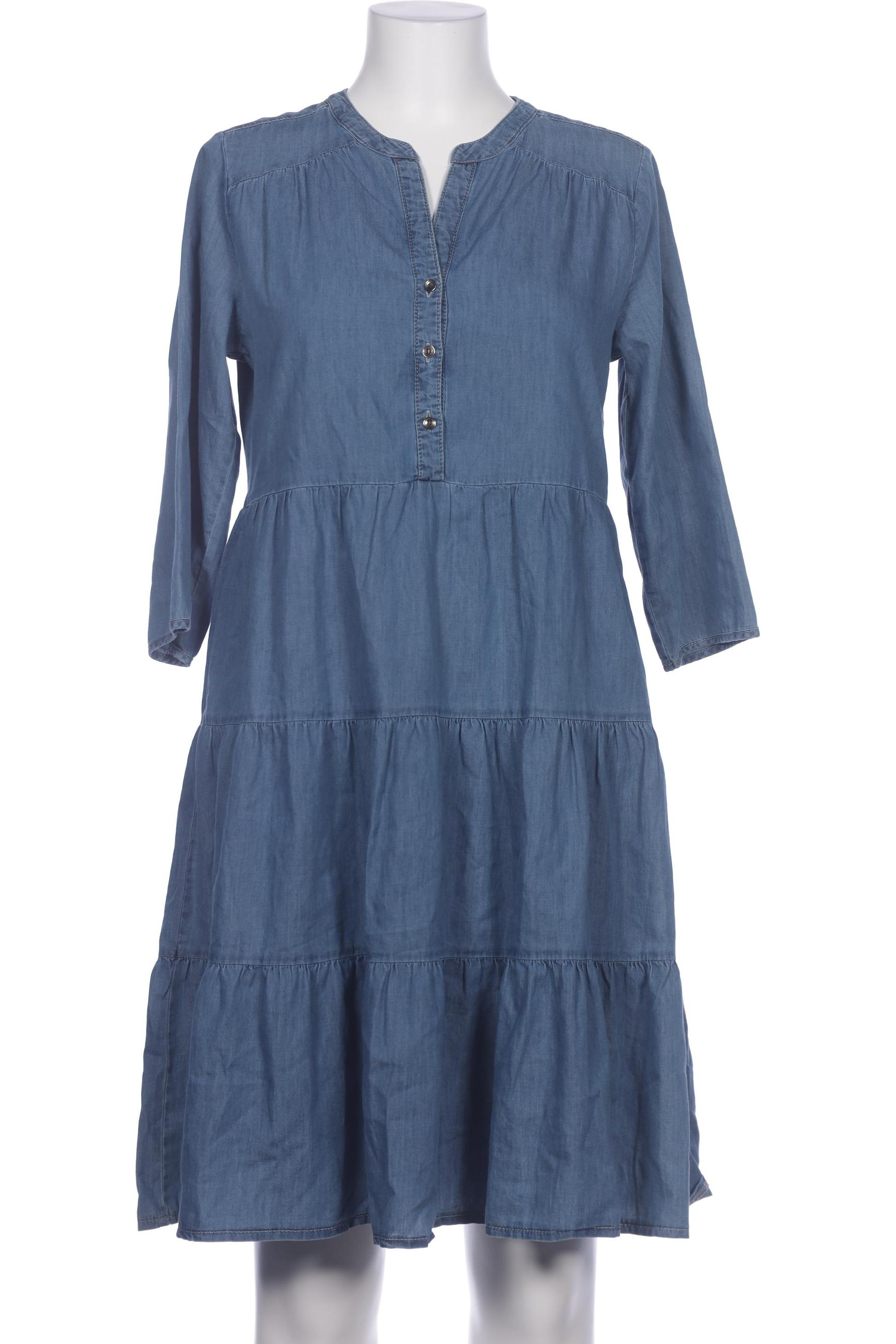 

Deerberg Damen Kleid, blau, Gr. 38