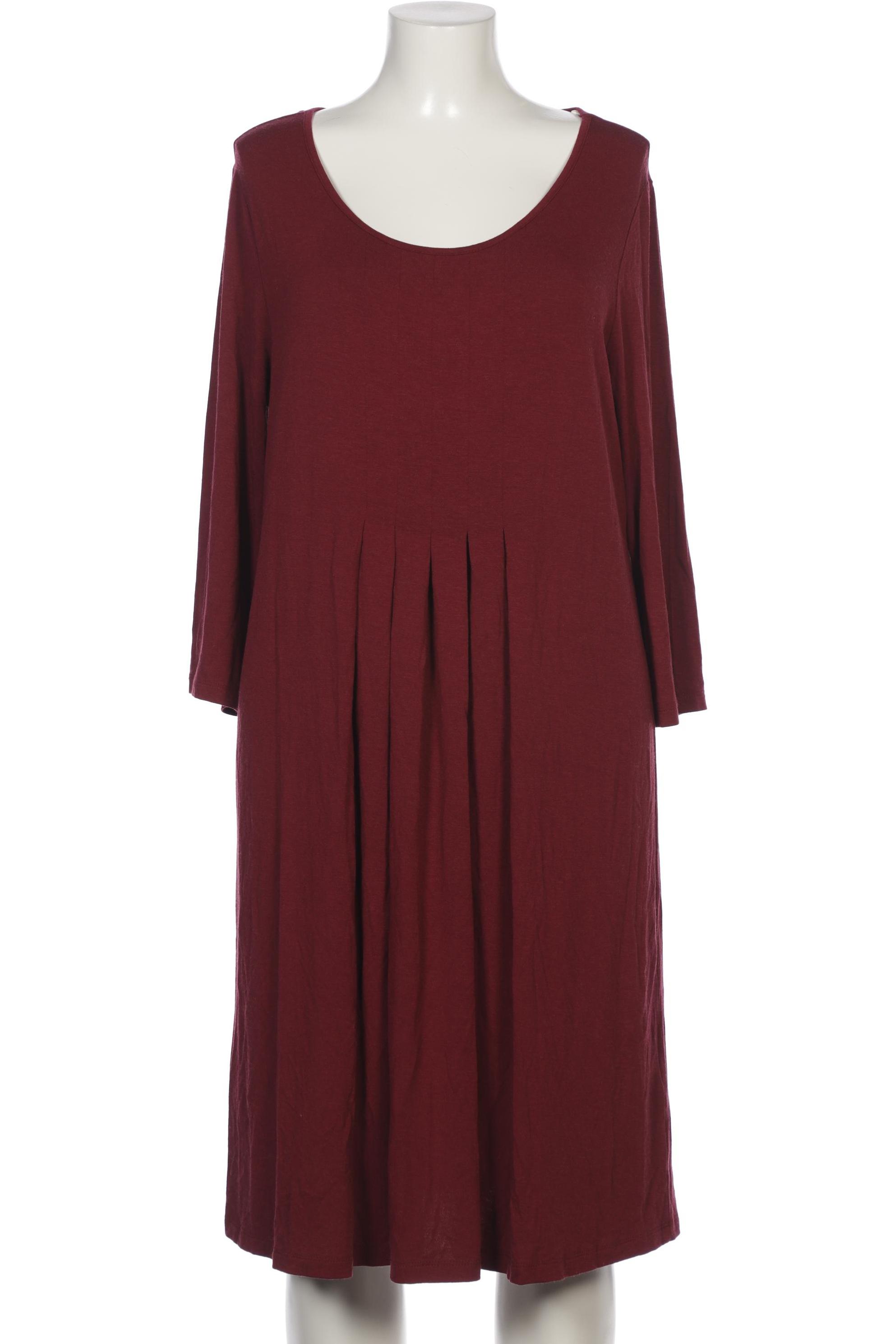 

Deerberg Damen Kleid, bordeaux, Gr. 42