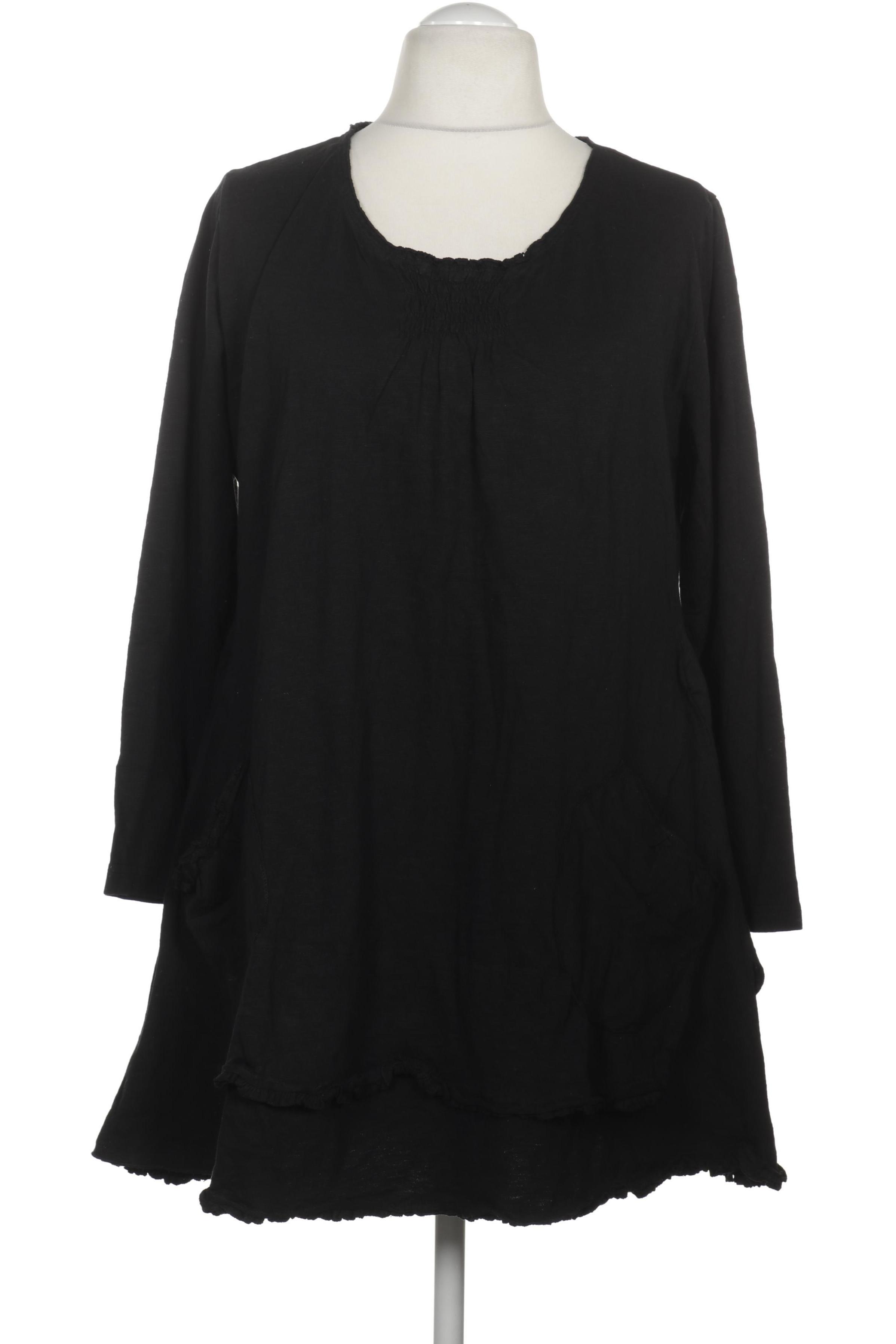 

Deerberg Damen Kleid, schwarz, Gr.