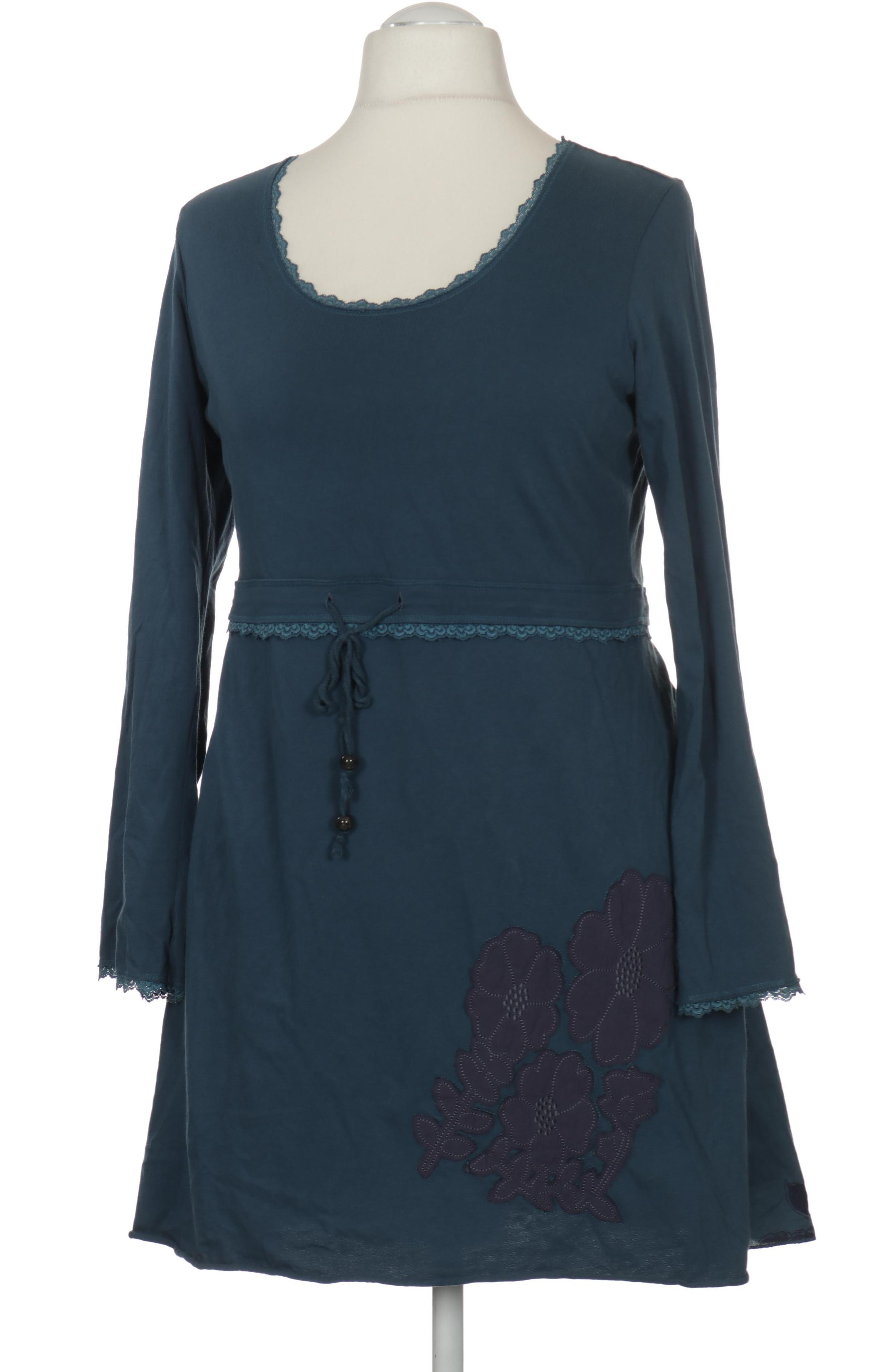 

Deerberg Damen Kleid, türkis, Gr.