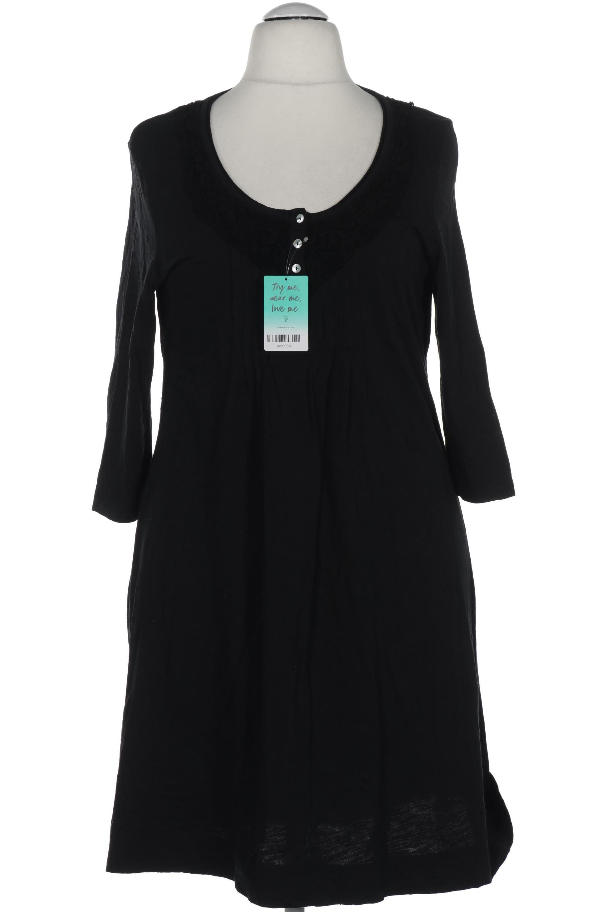

Deerberg Damen Kleid, schwarz, Gr.