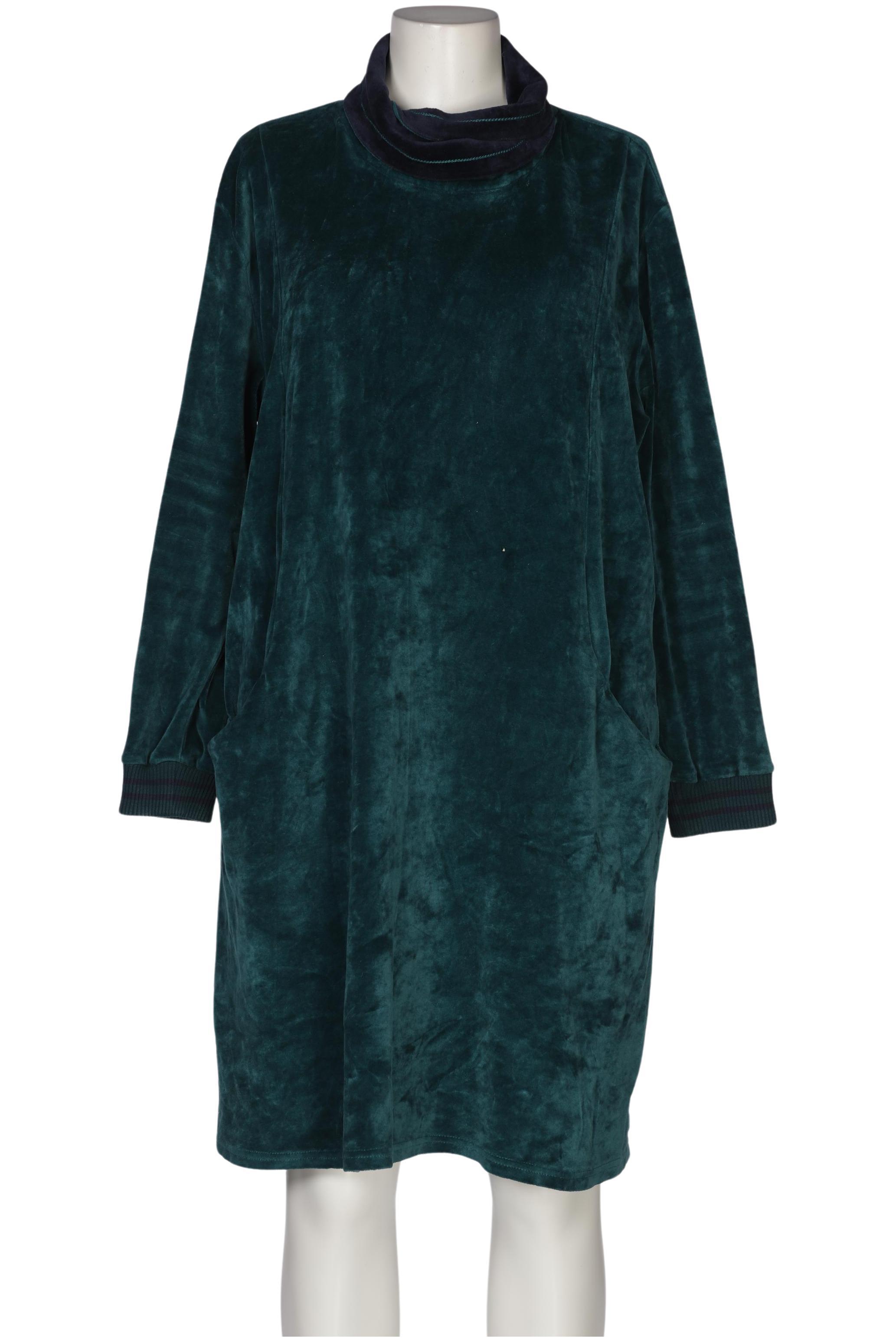 

Deerberg Damen Kleid, türkis, Gr. 46