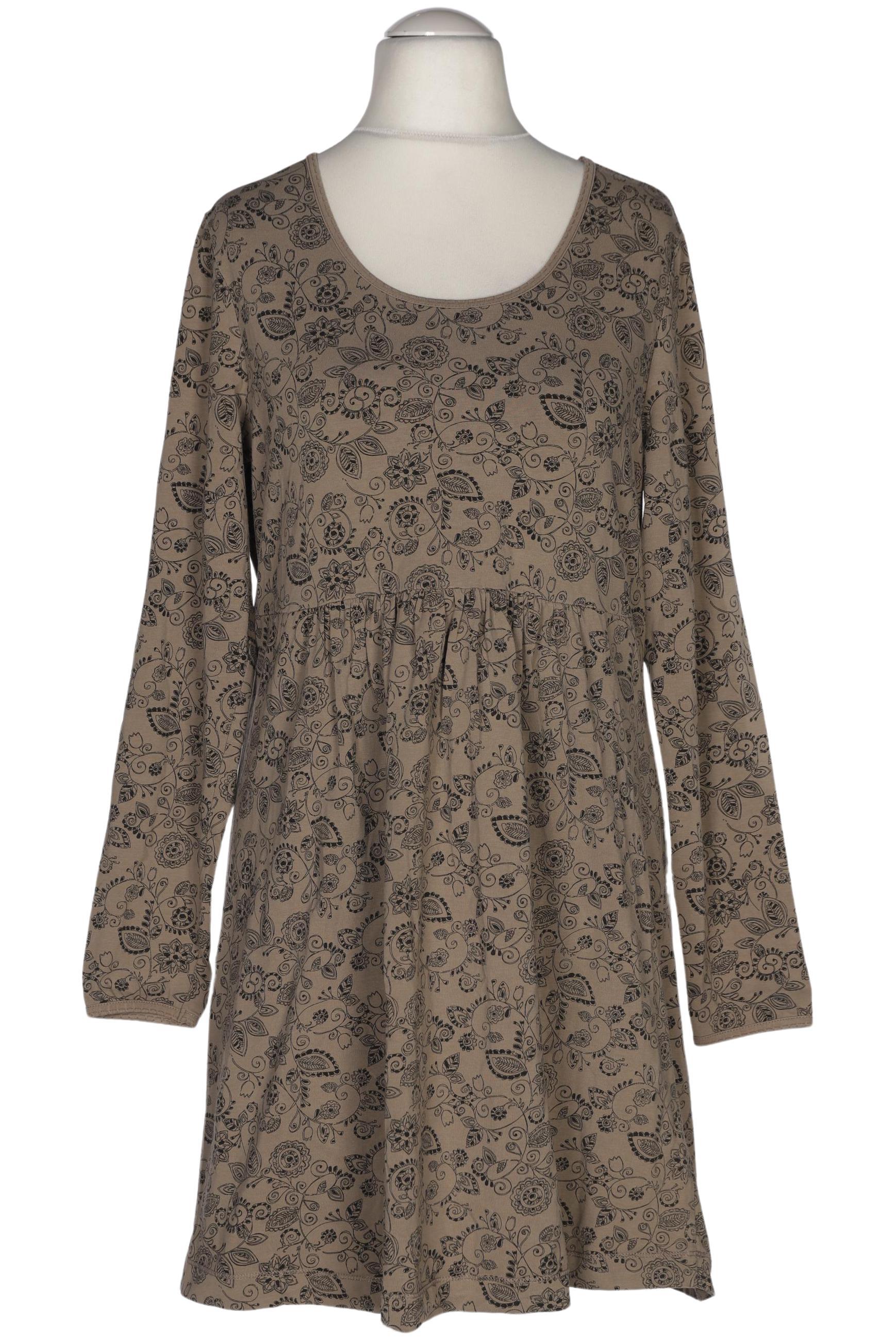 

Deerberg Damen Kleid, beige, Gr. 42