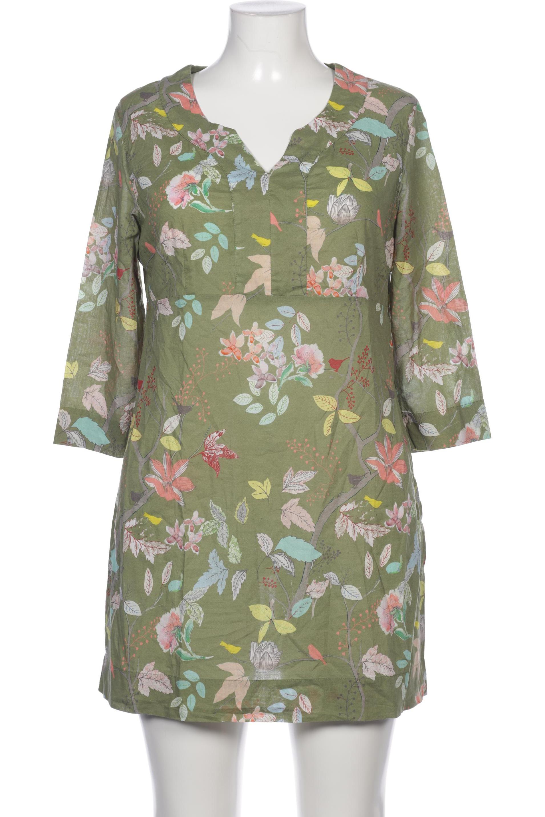 

Deerberg Damen Kleid, grün