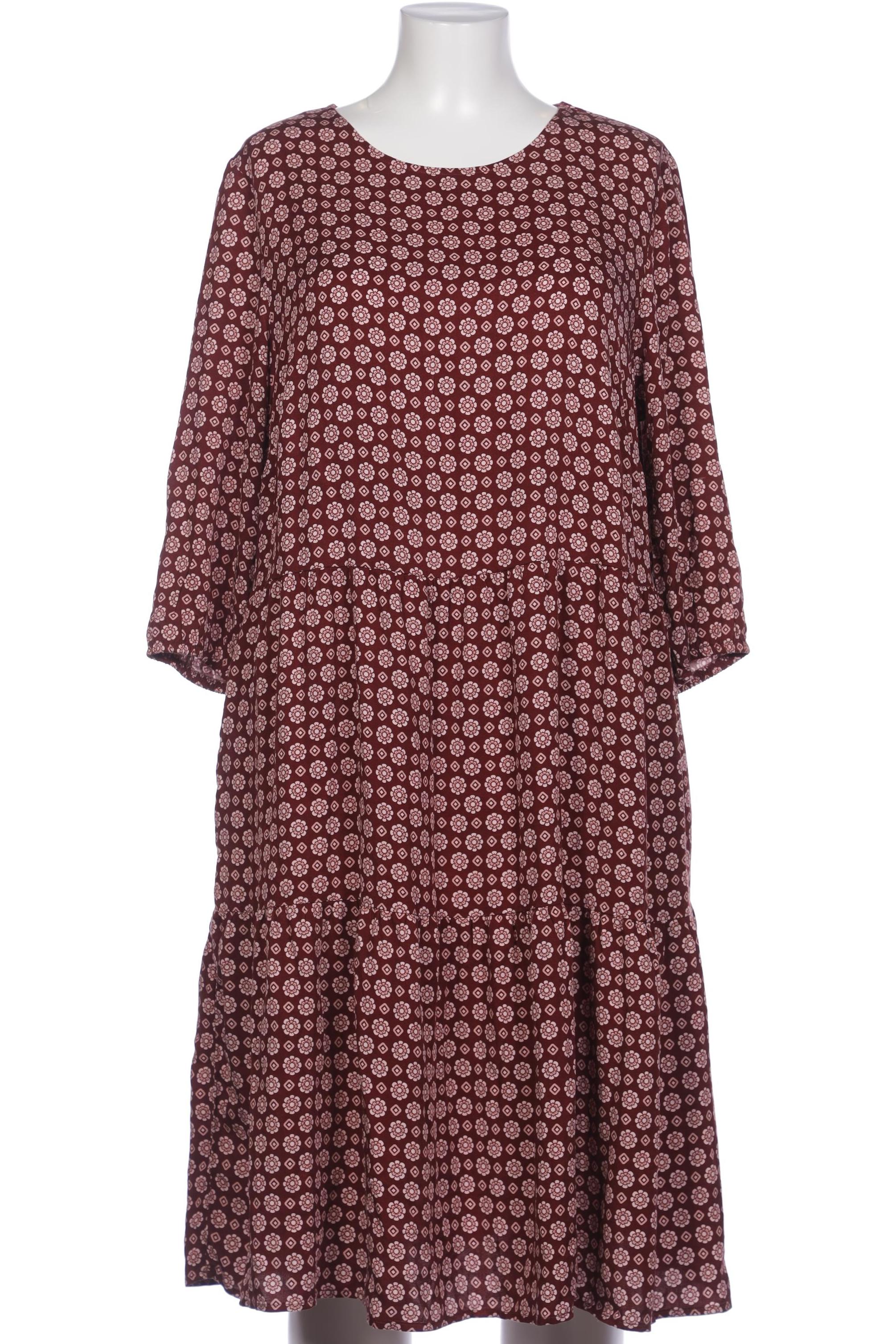 

Deerberg Damen Kleid, bordeaux, Gr. 46