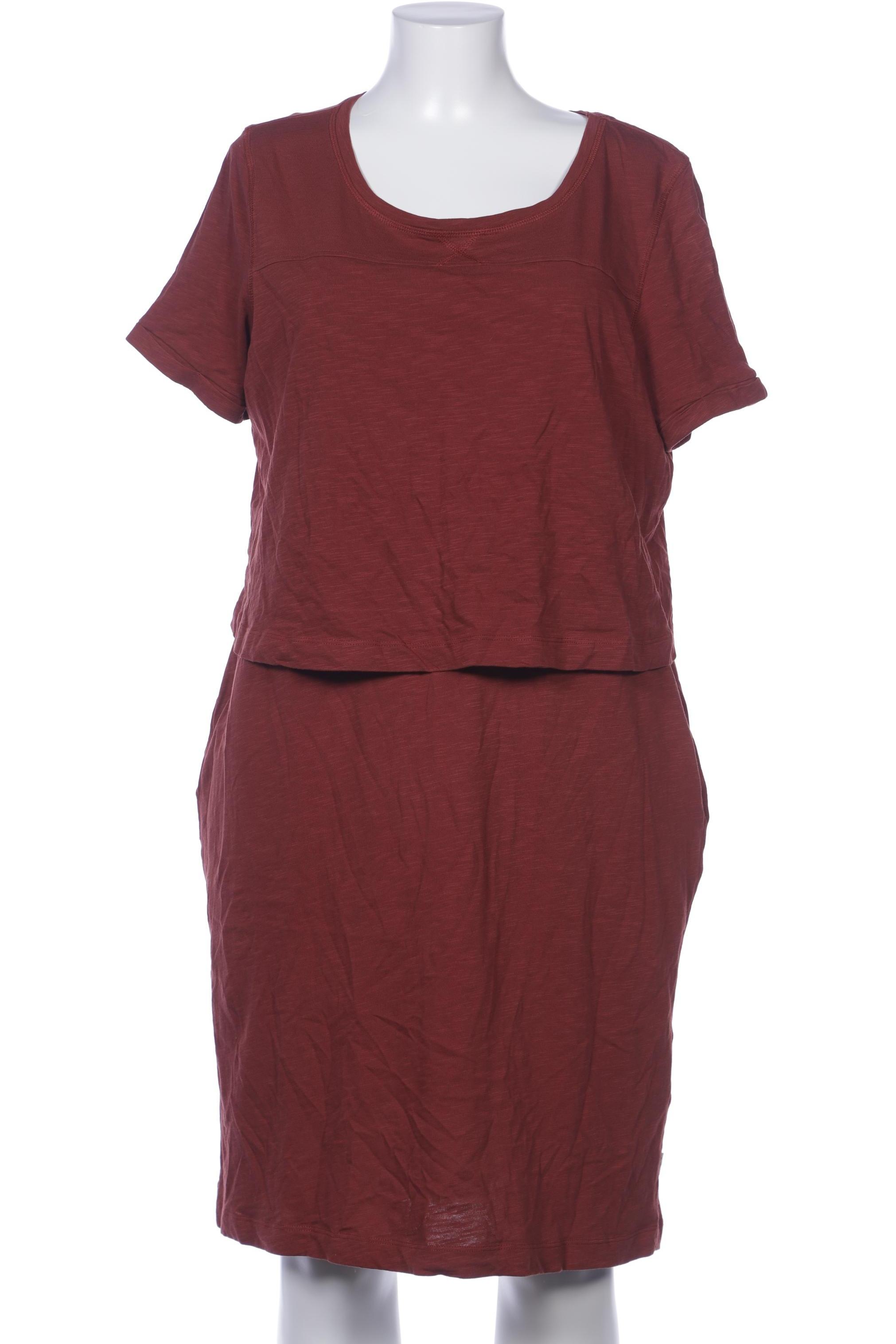 

Deerberg Damen Kleid, bordeaux, Gr. 44