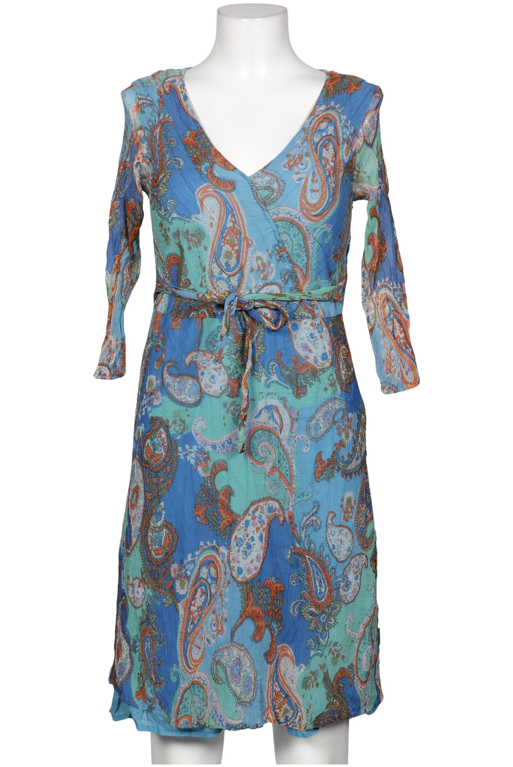 

Deerberg Damen Kleid, blau, Gr. 38