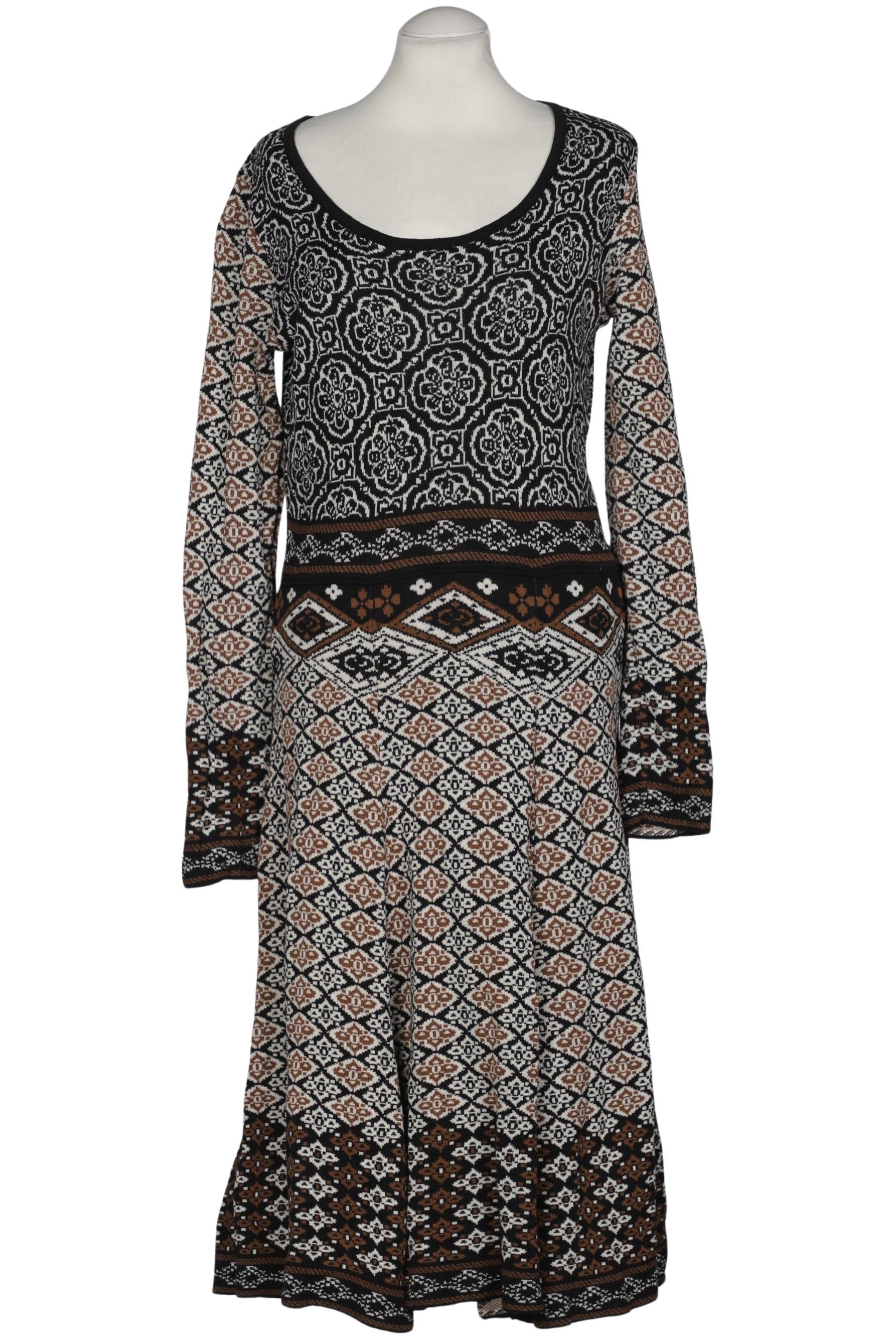 Thumbnail - Deerberg Damen Kleid, braun, Gr. 38