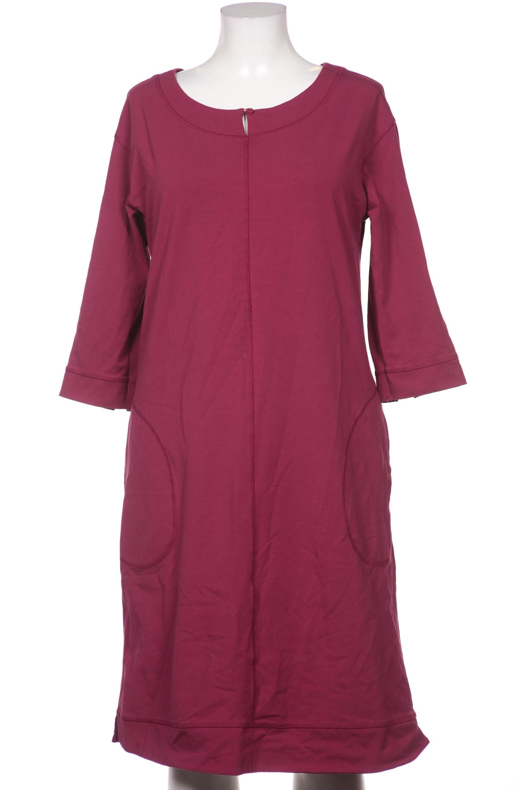 

Deerberg Damen Kleid, bordeaux, Gr. 42
