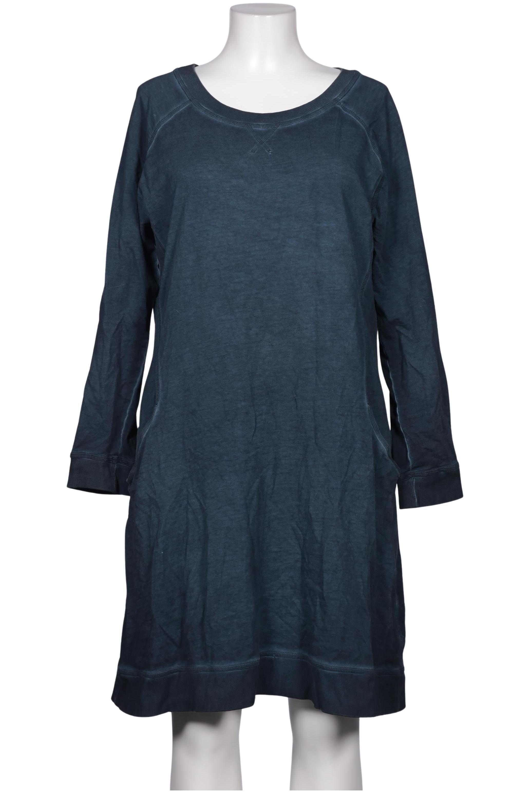 

Deerberg Damen Kleid, marineblau, Gr. 42
