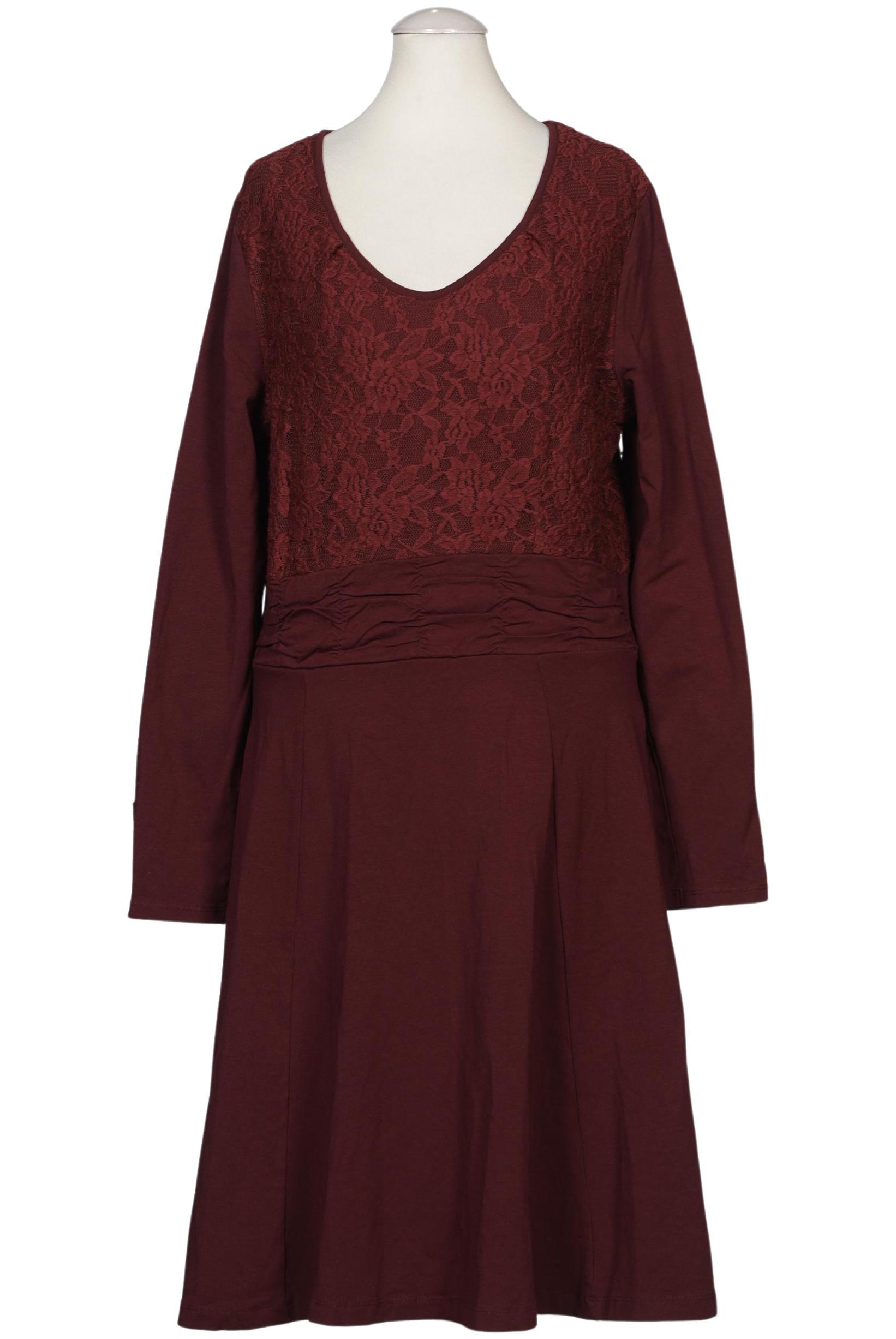 

Deerberg Damen Kleid, bordeaux, Gr. 38