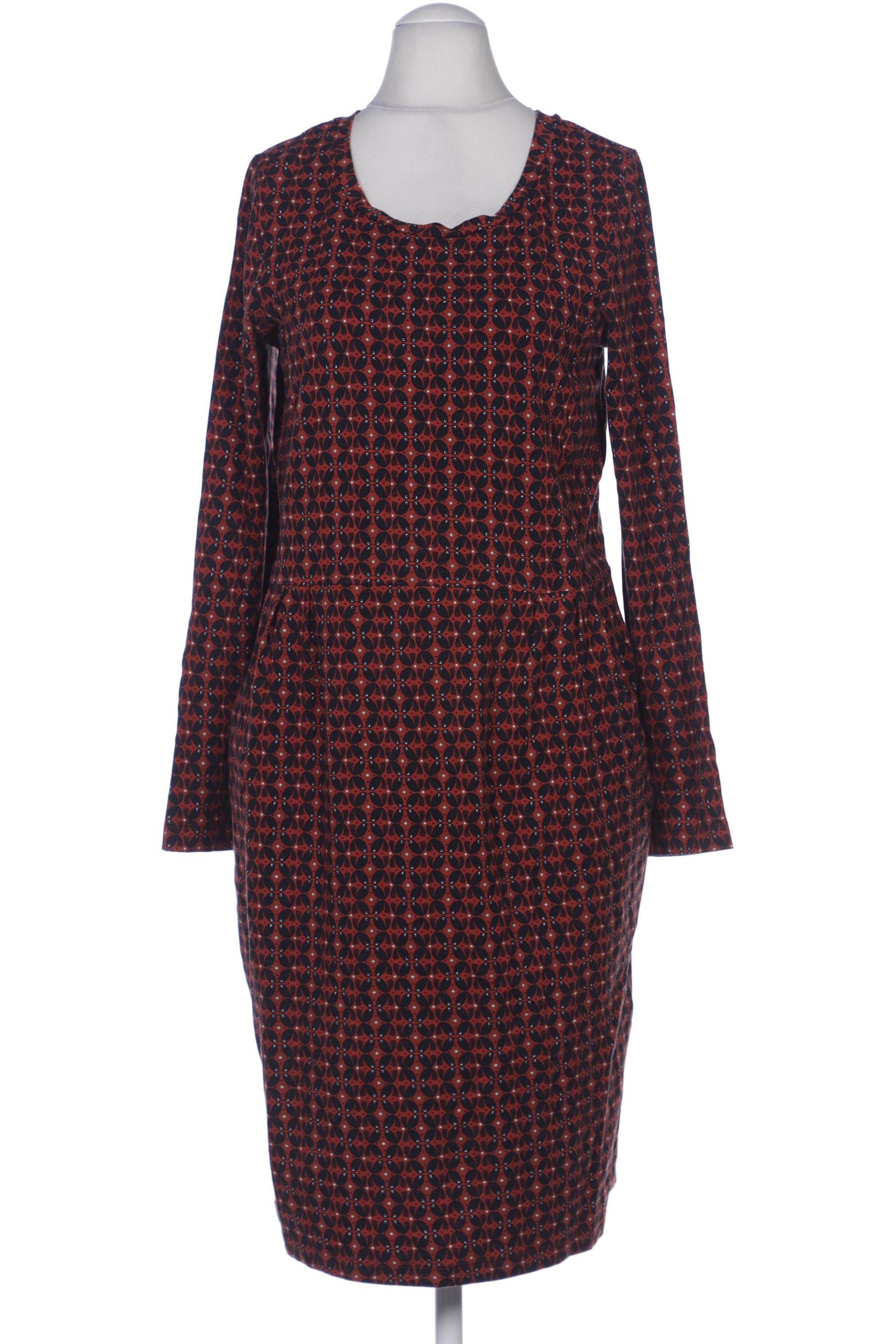 

Deerberg Damen Kleid, rot, Gr. 38