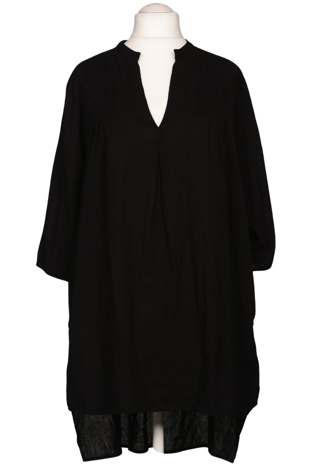 

Deerberg Damen Kleid, schwarz, Gr. 46