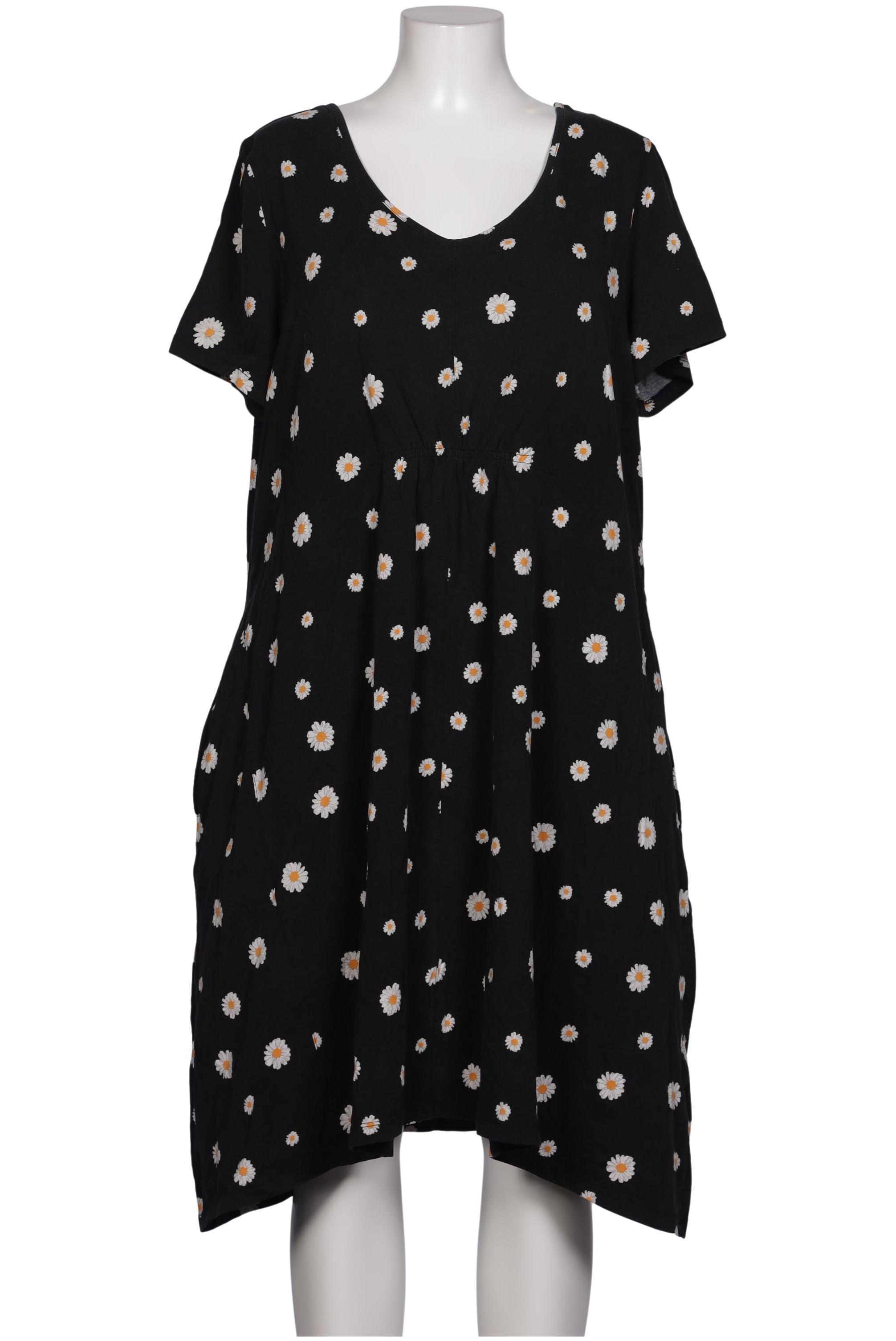 

Deerberg Damen Kleid, schwarz, Gr. 44