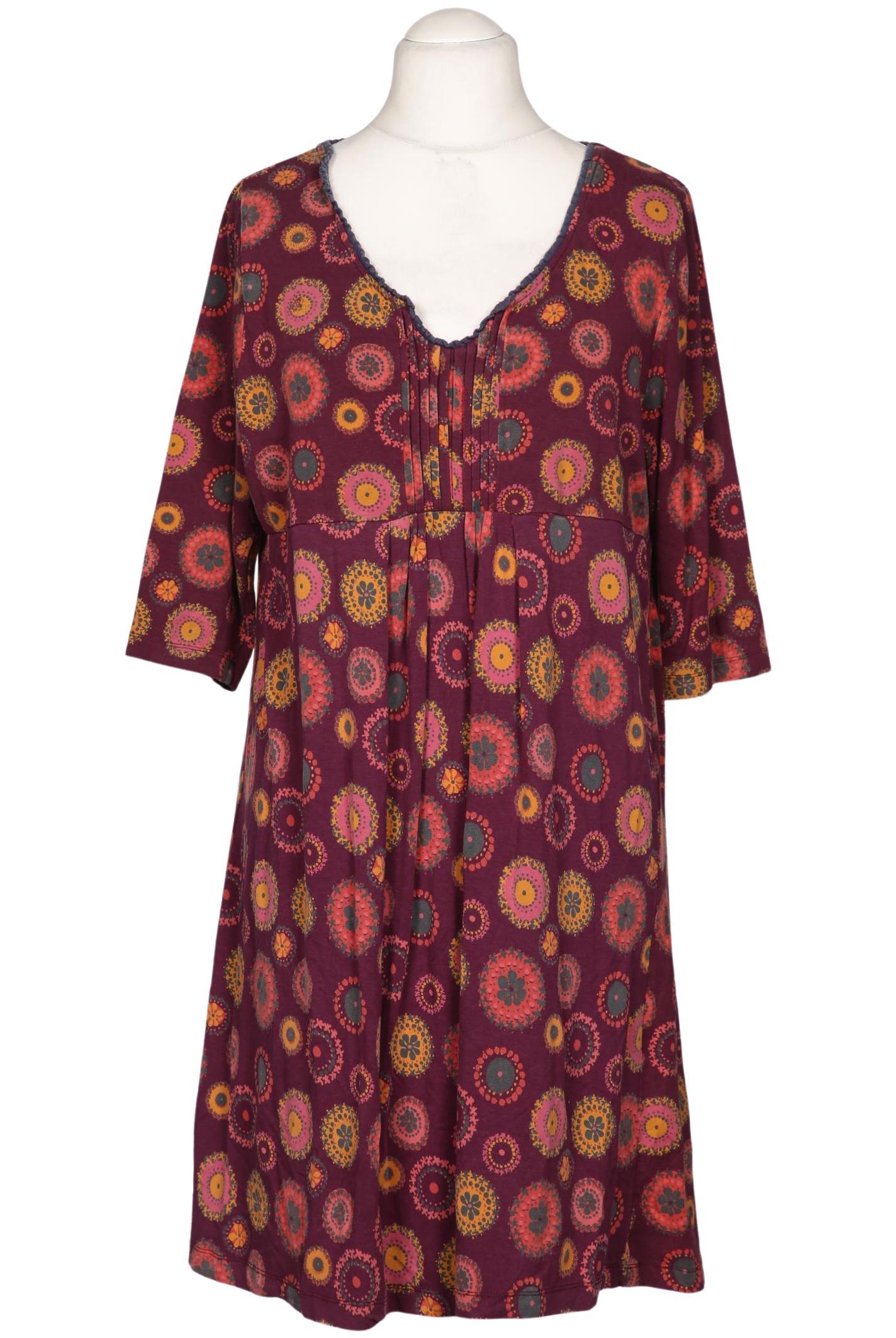 

Deerberg Damen Kleid, mehrfarbig, Gr. 44