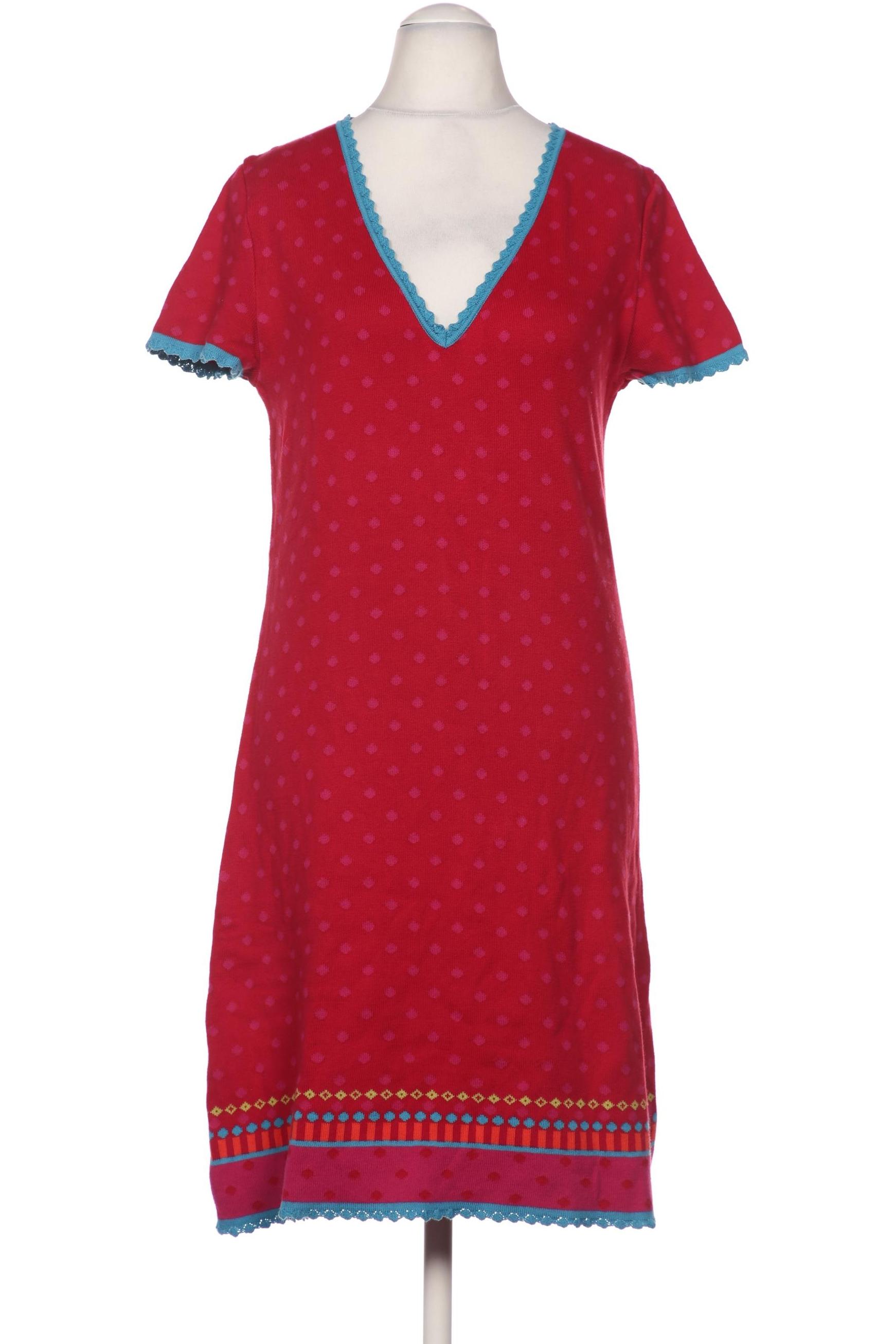 

Deerberg Damen Kleid, rot, Gr. 38
