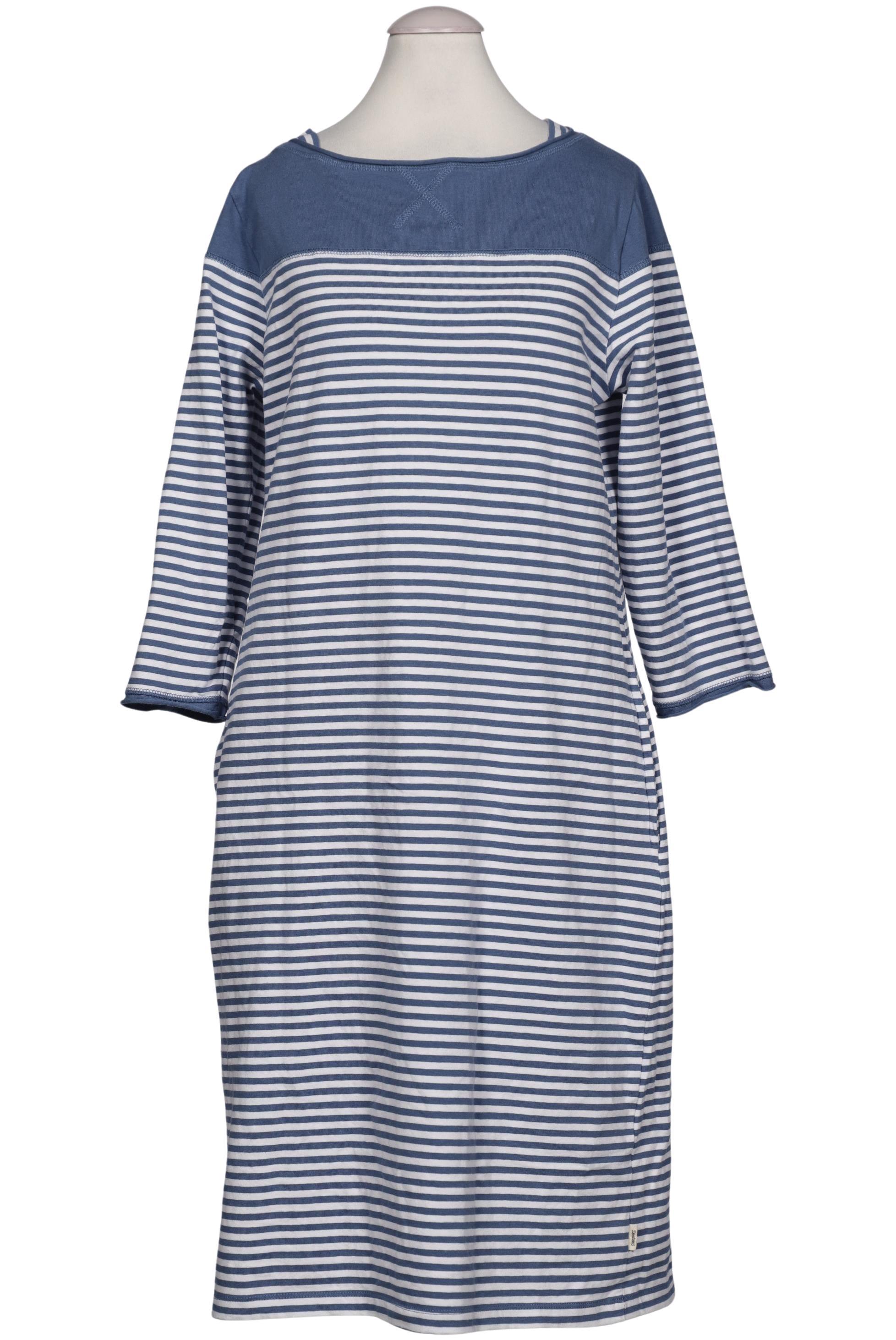 

Deerberg Damen Kleid, blau, Gr. 36