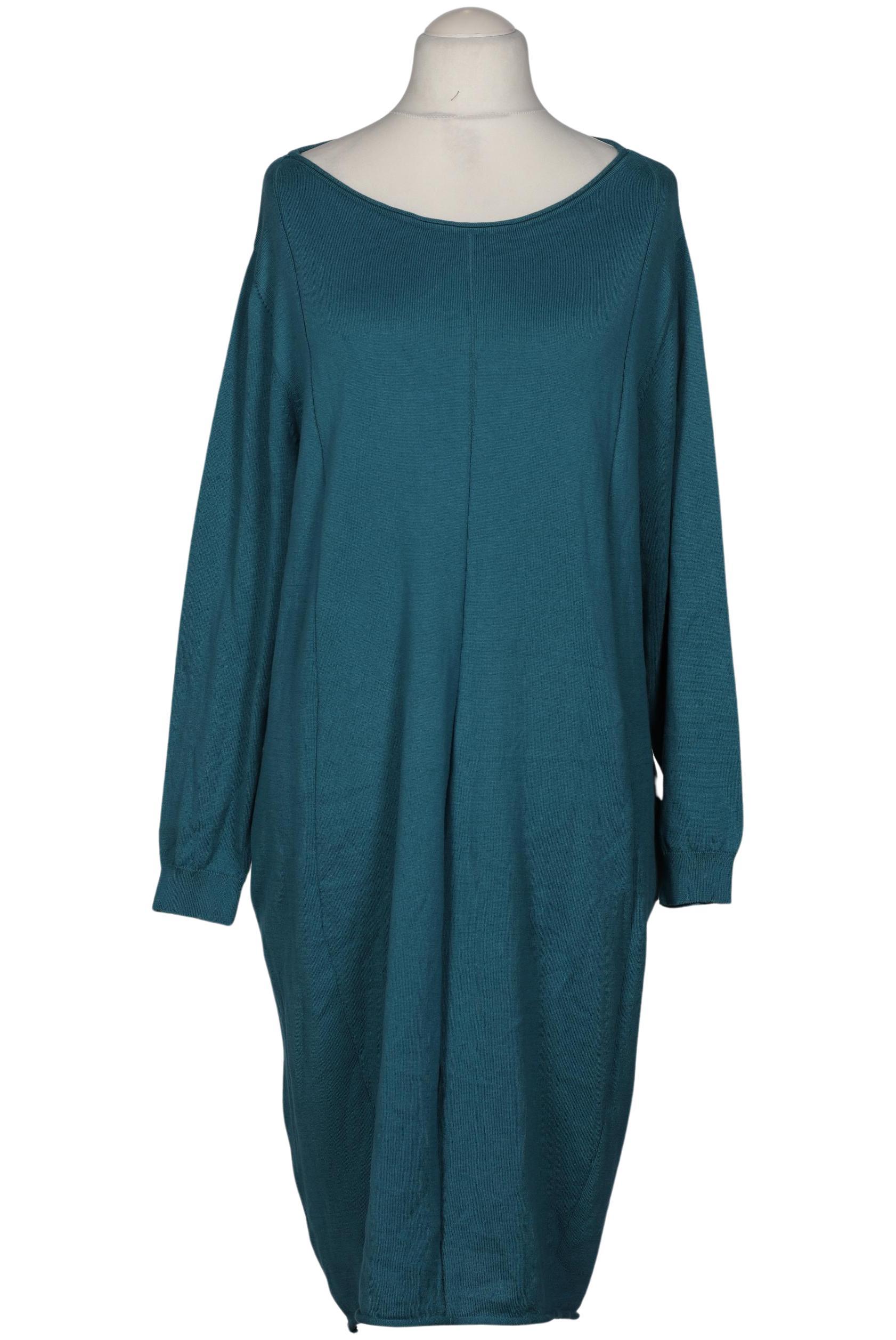 

Deerberg Damen Kleid, türkis, Gr. 46