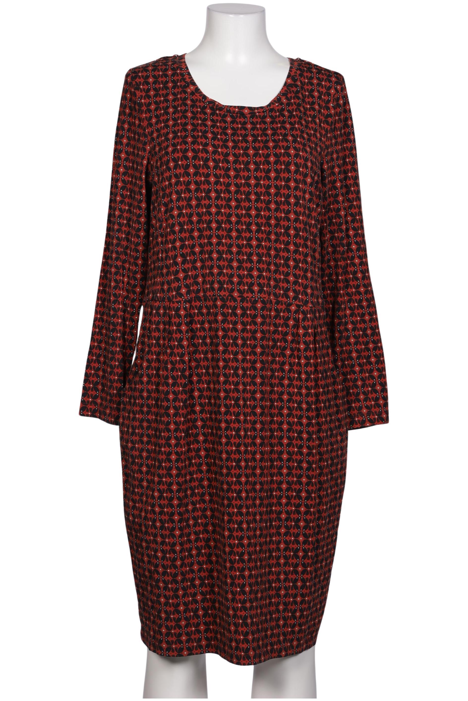 

Deerberg Damen Kleid, orange, Gr. 42