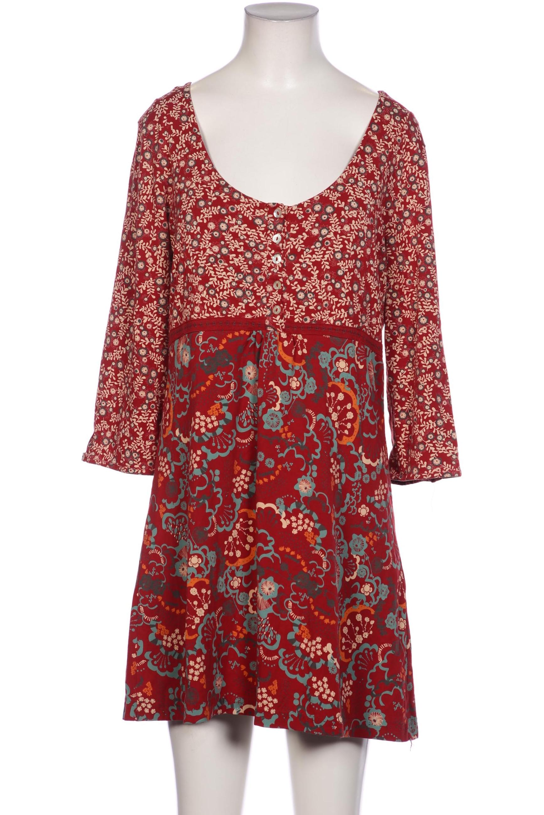 

Deerberg Damen Kleid, rot, Gr. 38