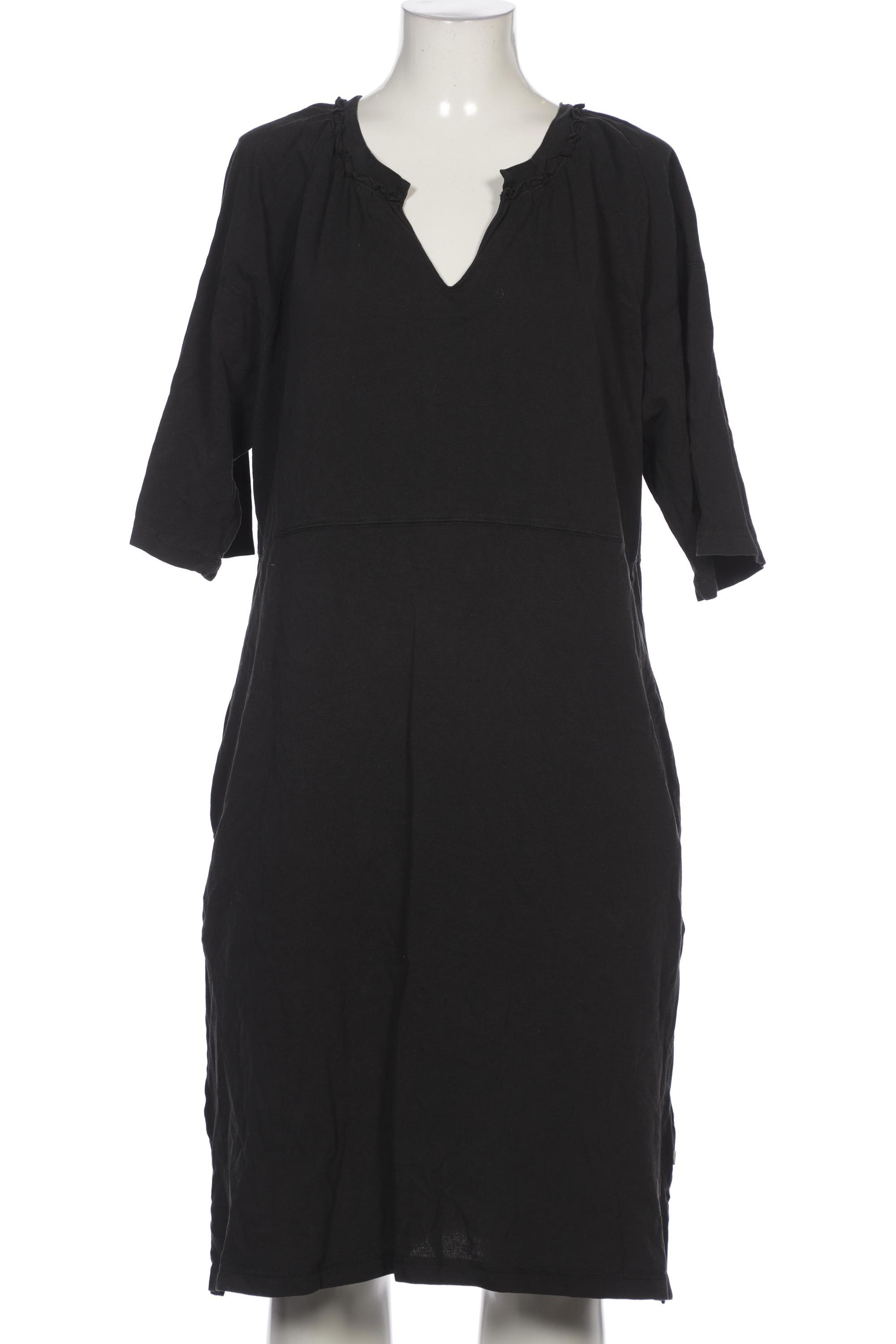 

Deerberg Damen Kleid, schwarz