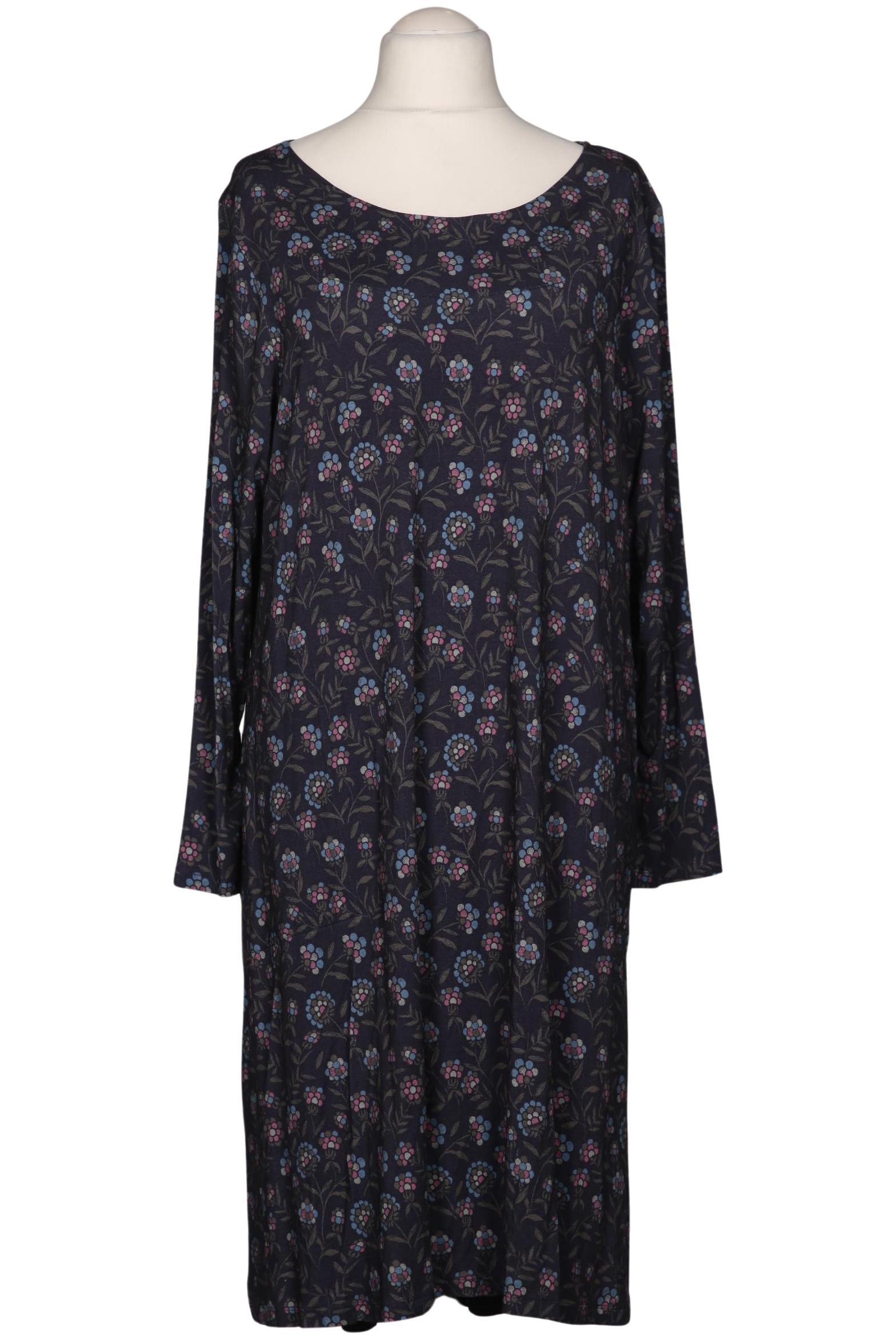 

Deerberg Damen Kleid, marineblau, Gr. 46