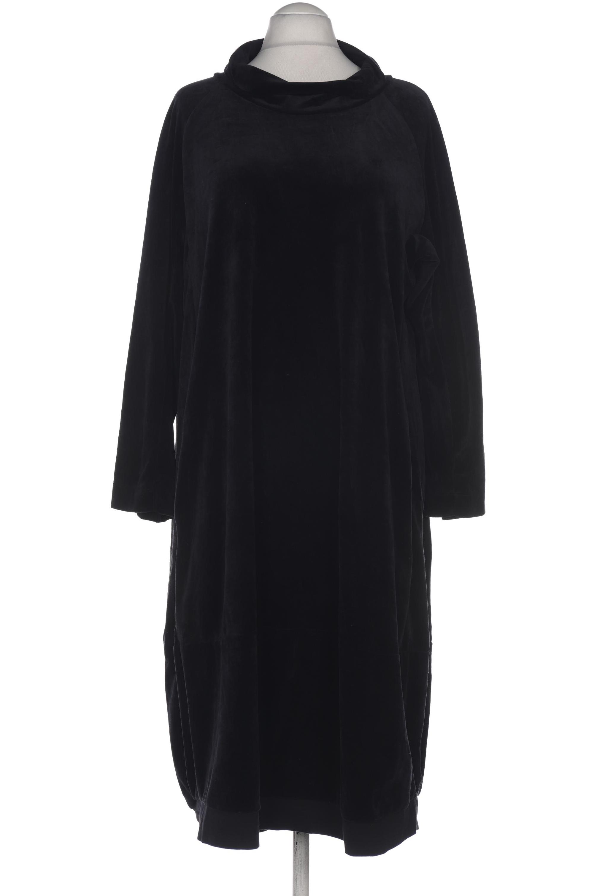 

Deerberg Damen Kleid, schwarz, Gr. 44