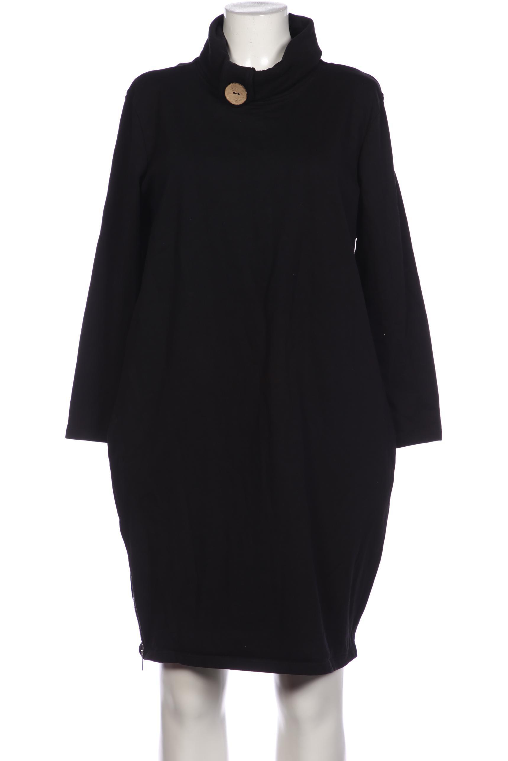 

Deerberg Damen Kleid, schwarz, Gr. 44