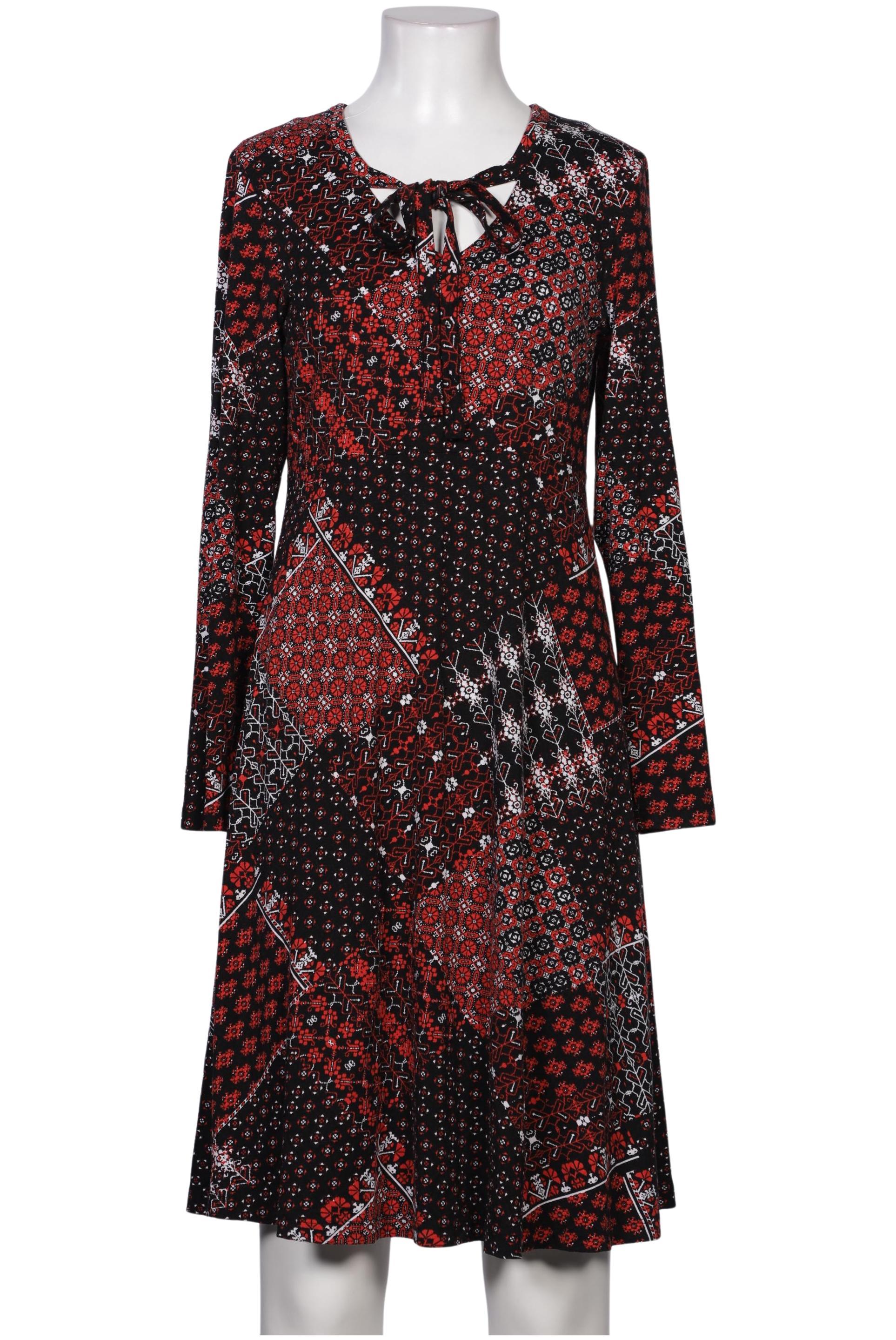 

Deerberg Damen Kleid, schwarz, Gr. 36