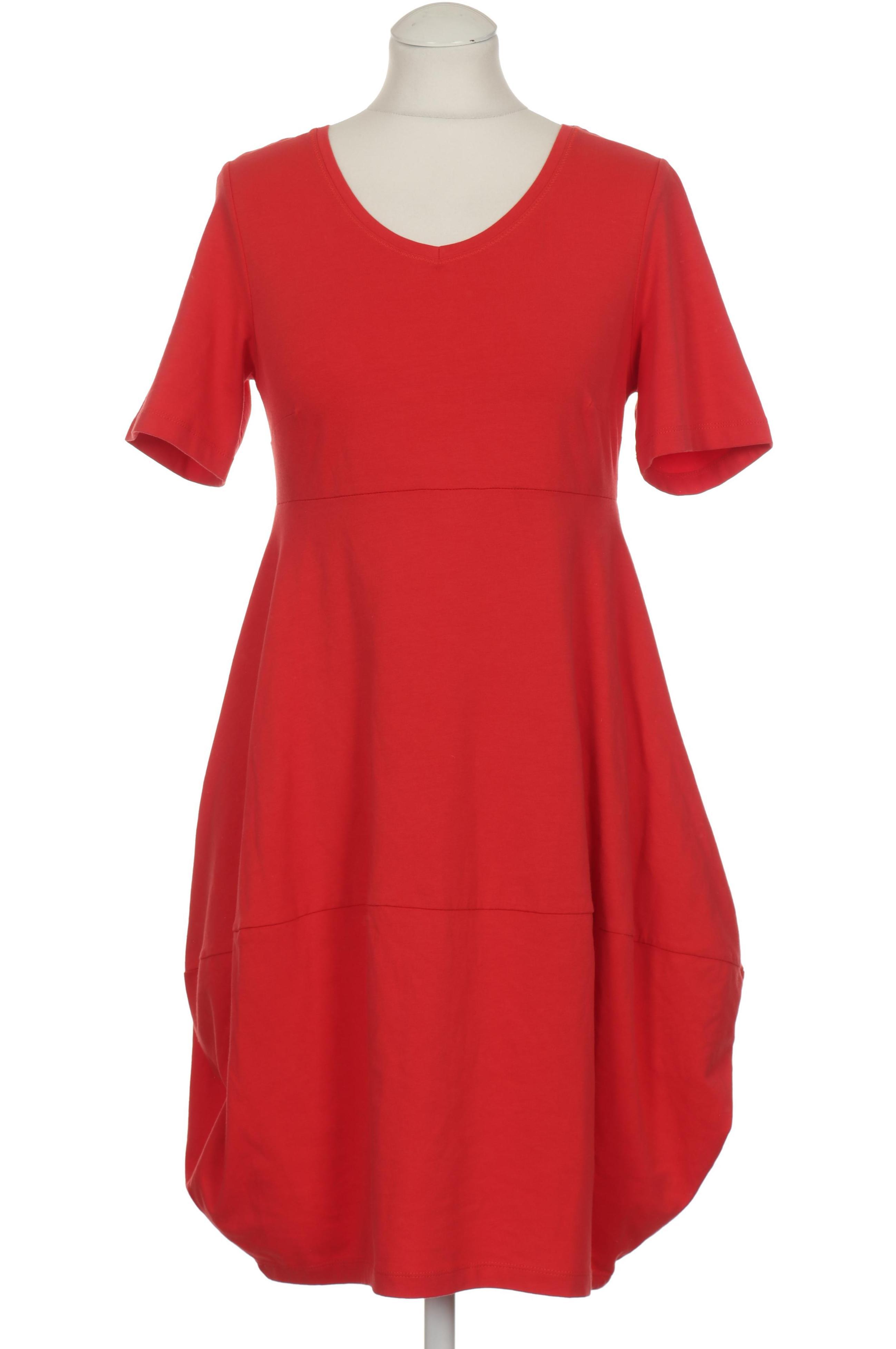 

Deerberg Damen Kleid, rot, Gr.