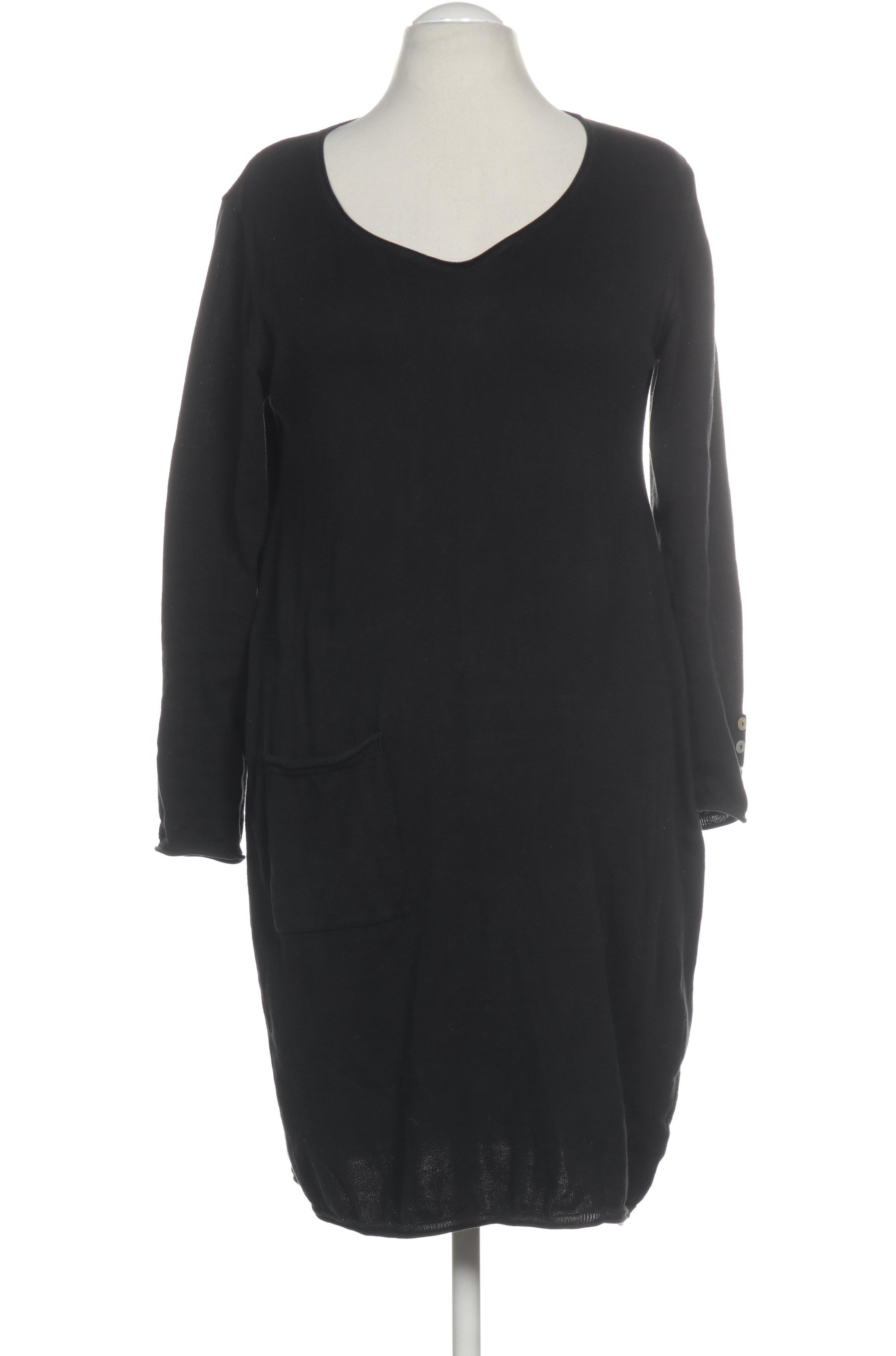 

Deerberg Damen Kleid, schwarz, Gr.