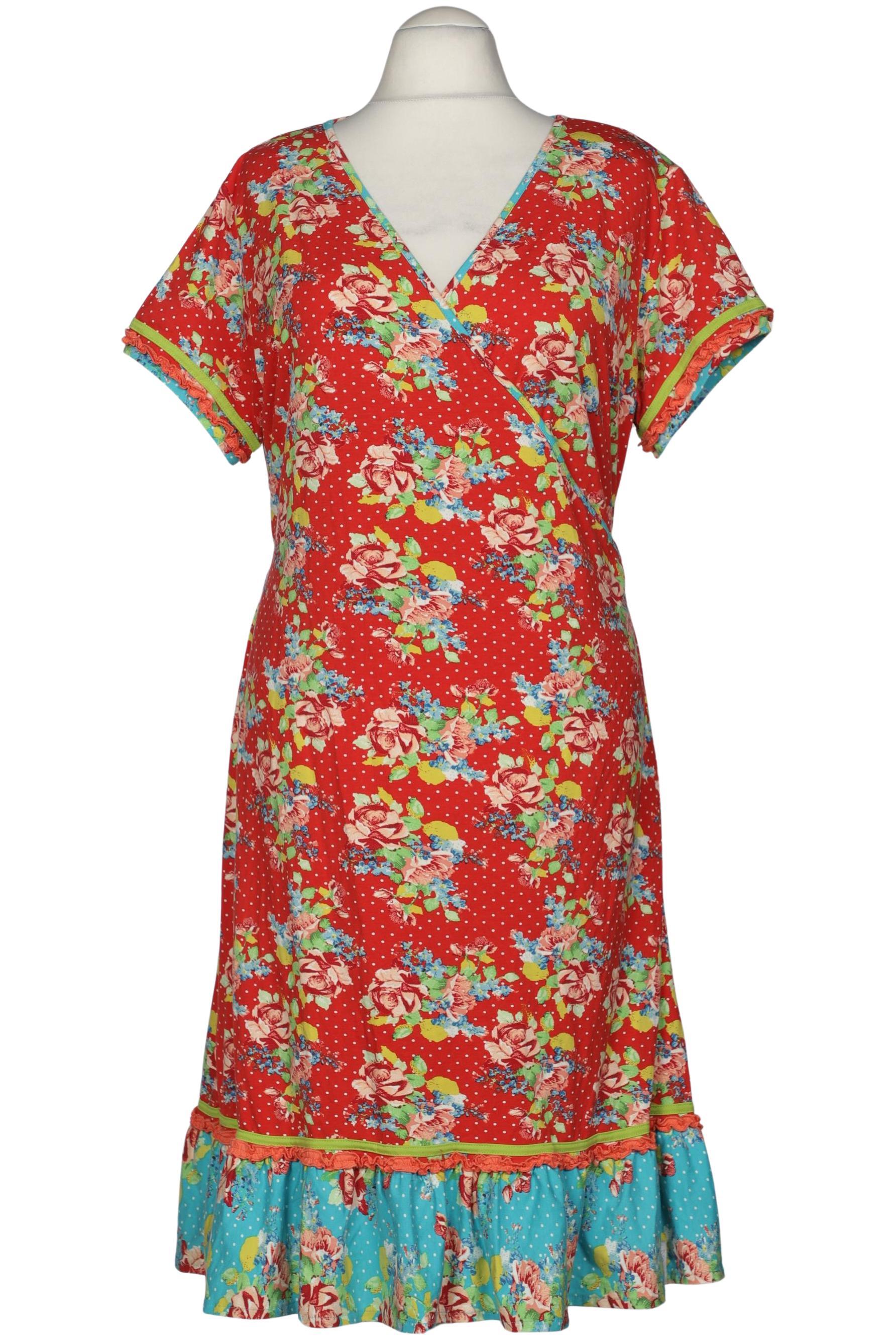 

Deerberg Damen Kleid, mehrfarbig, Gr. 46