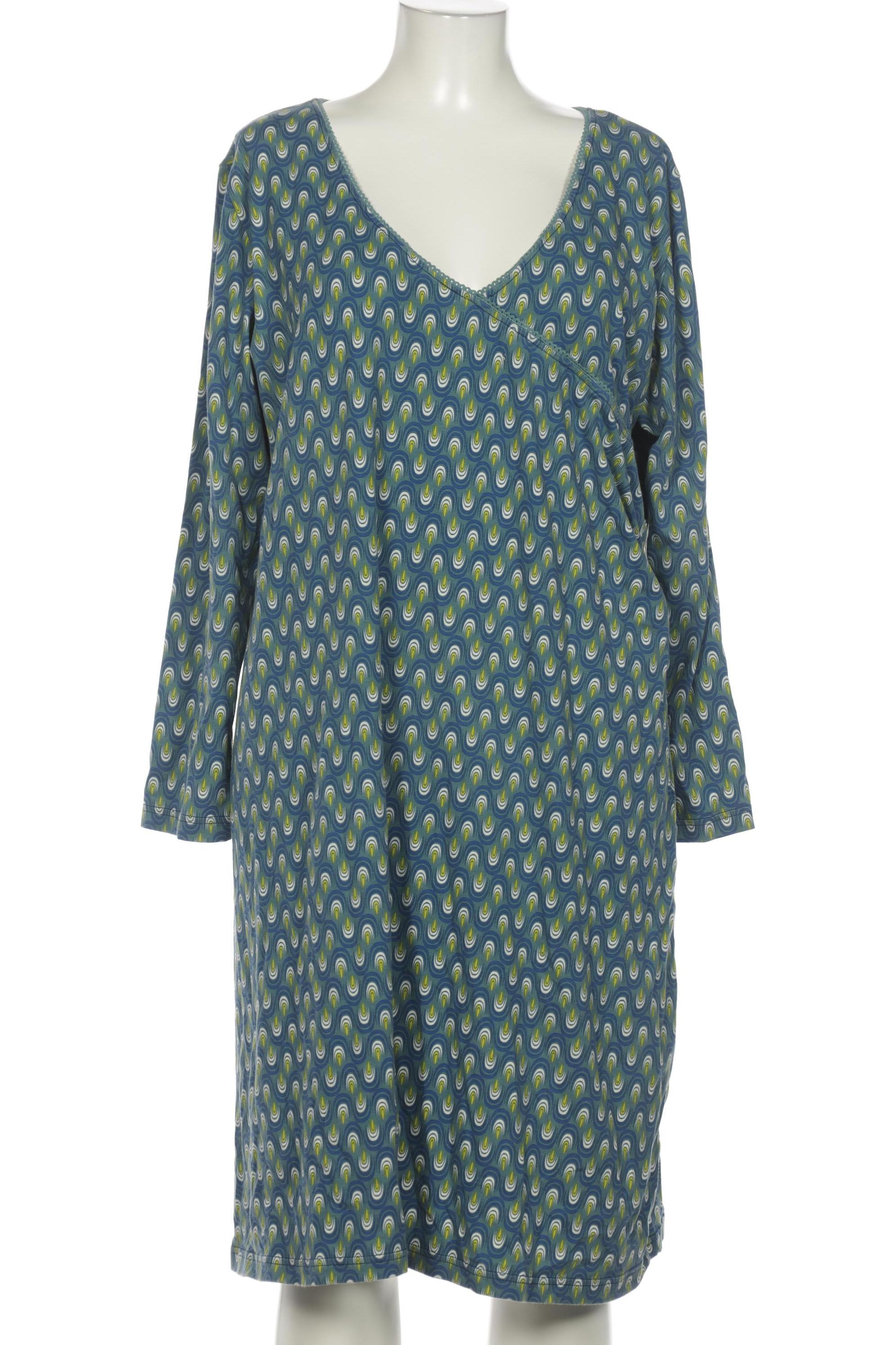 

Deerberg Damen Kleid, blau