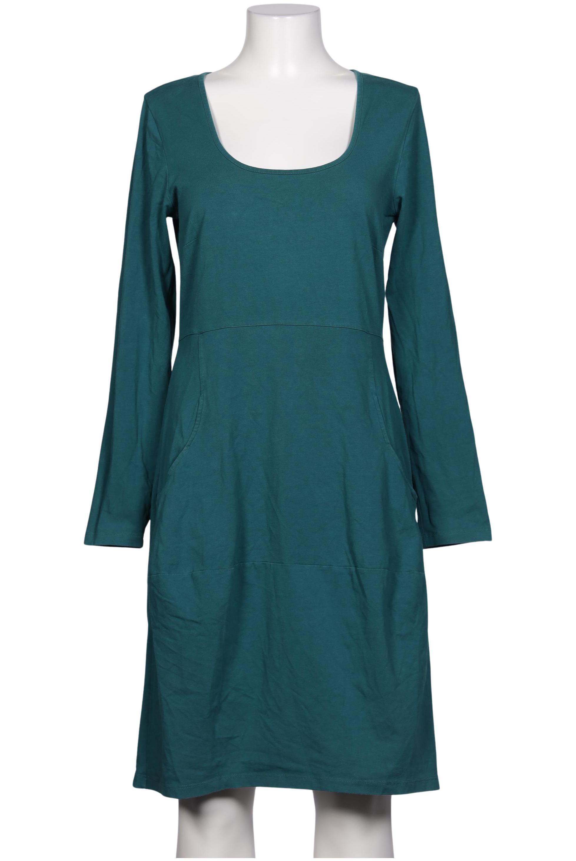 

Deerberg Damen Kleid, türkis, Gr. 38