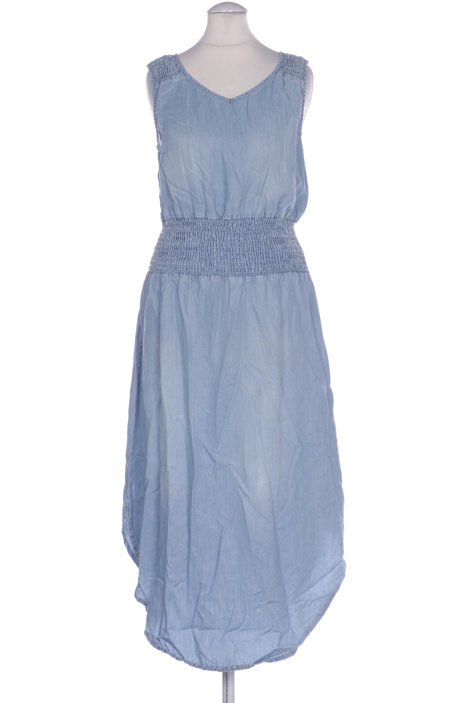 

Deerberg Damen Kleid, blau