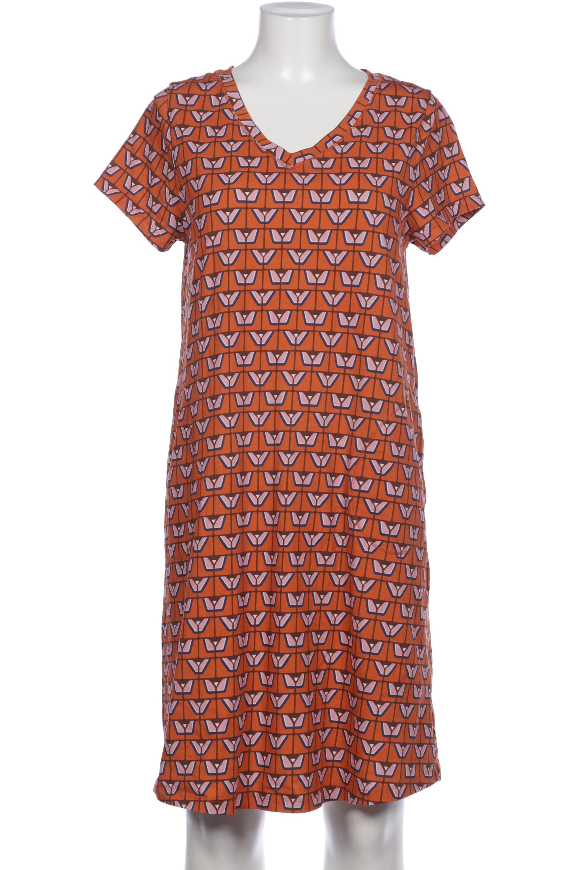 

Deerberg Damen Kleid, orange, Gr. 38