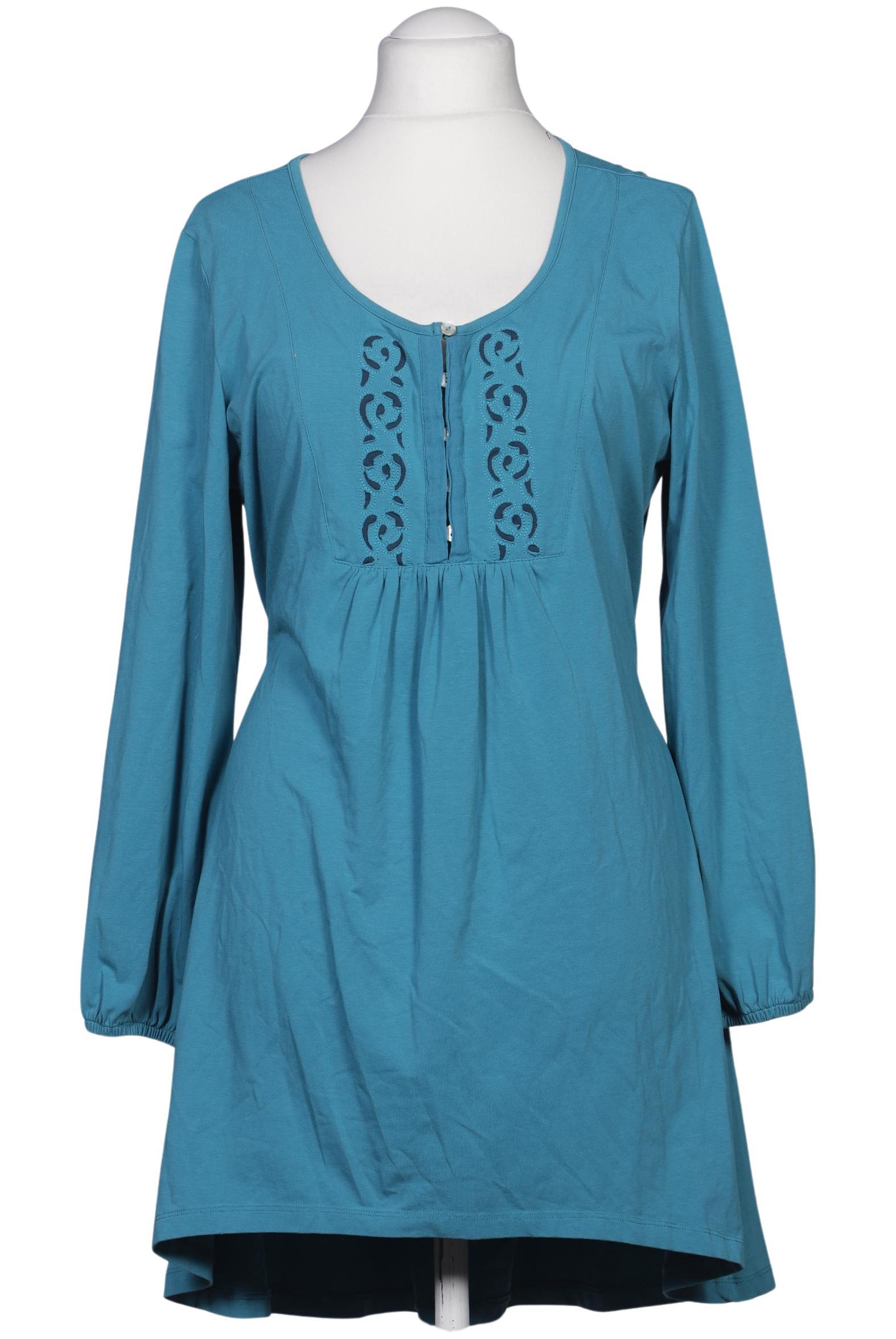 

Deerberg Damen Kleid, türkis, Gr. 44