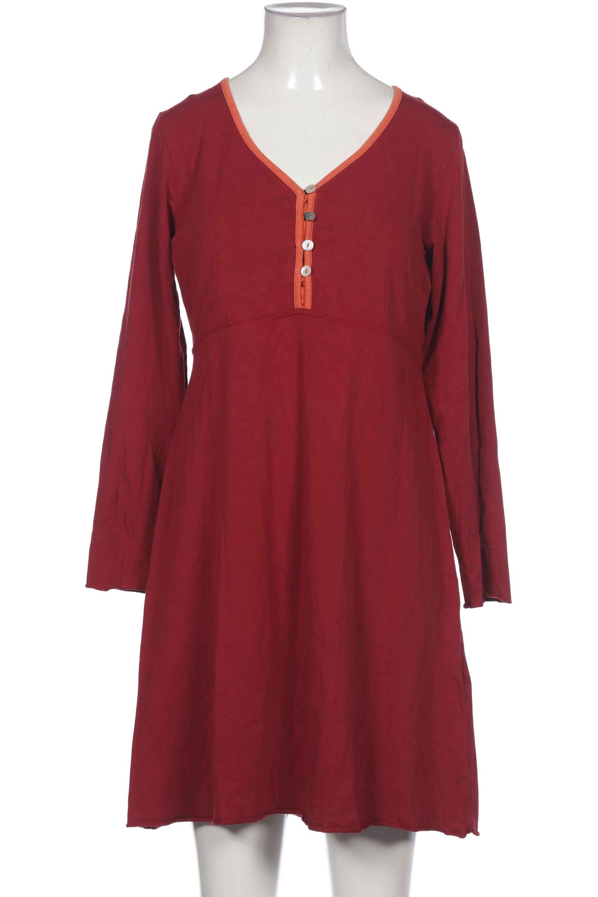 

Deerberg Damen Kleid, rot