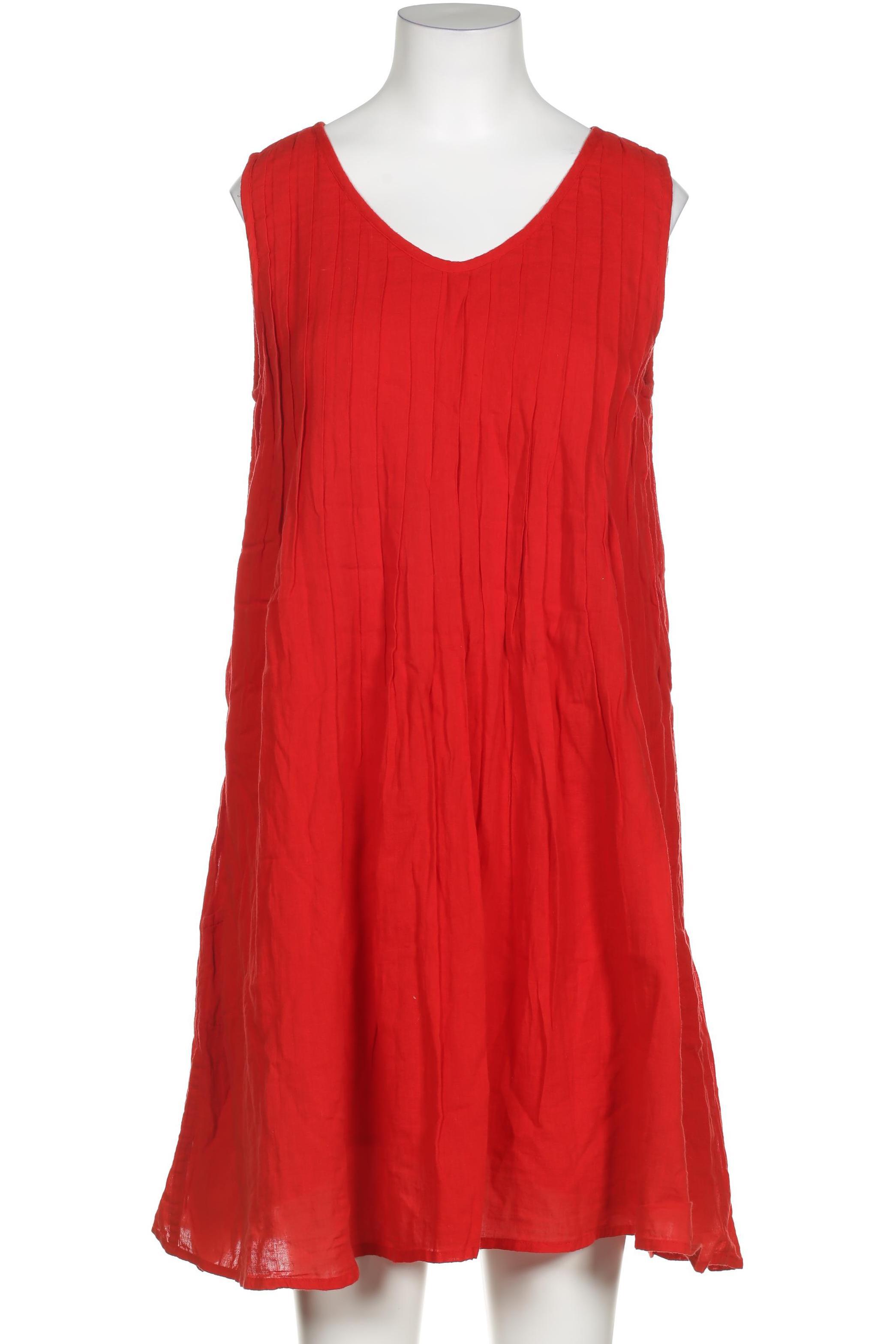 

Deerberg Damen Kleid, rot, Gr.